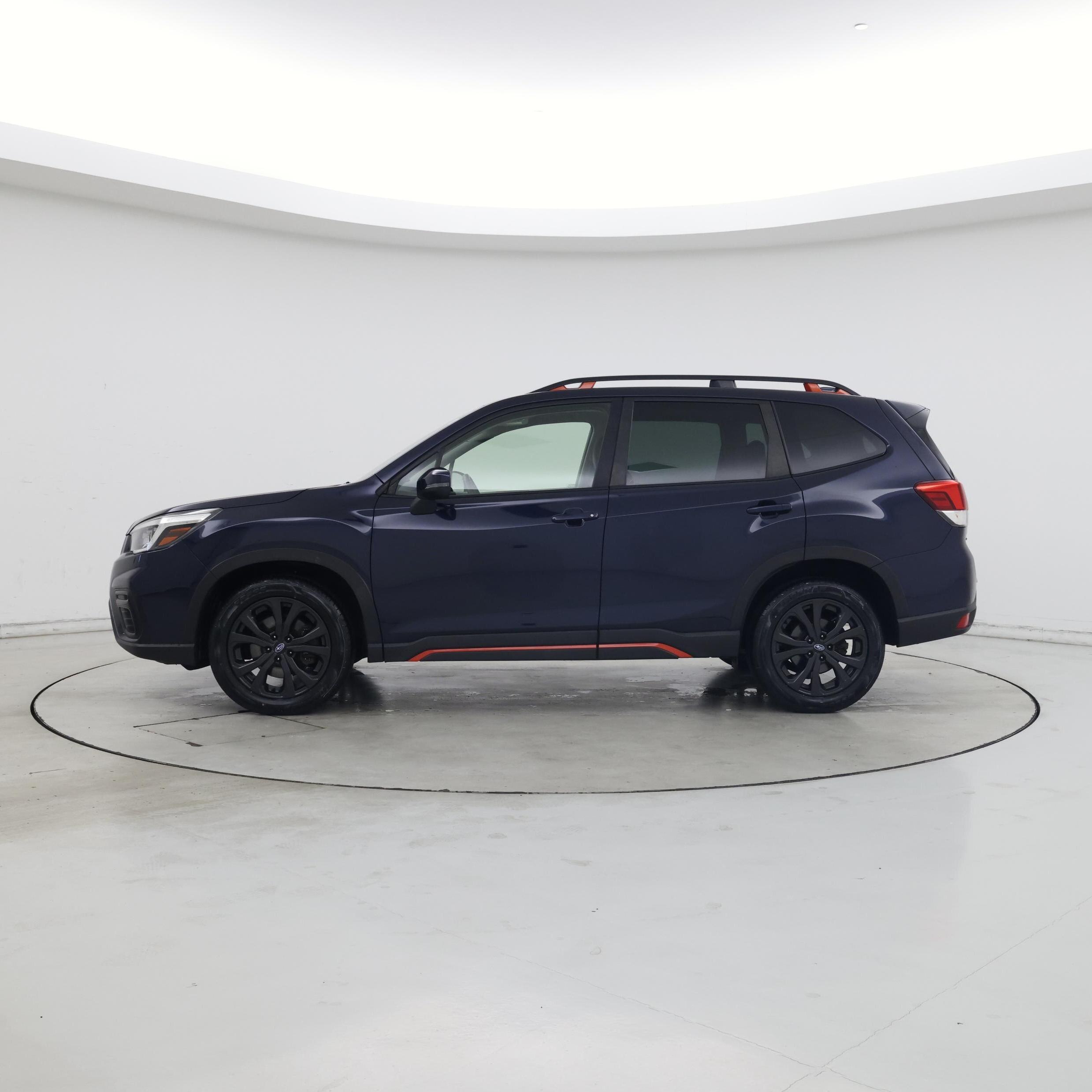 Thumbnail: 2020 Subaru Forester - 3