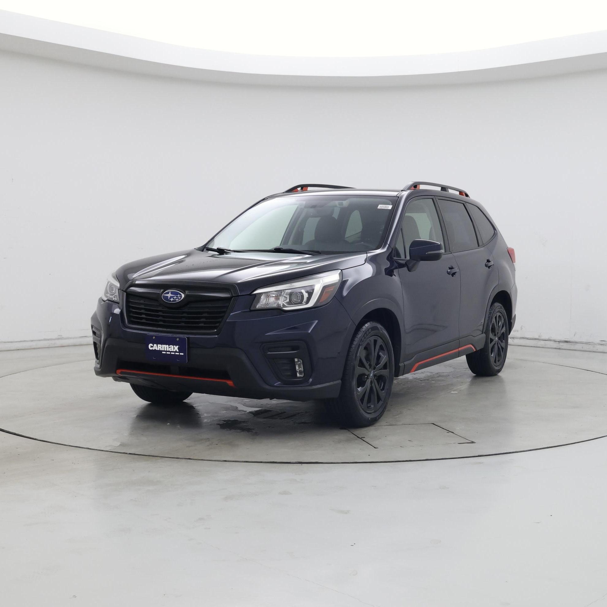 Thumbnail: 2020 Subaru Forester - 4