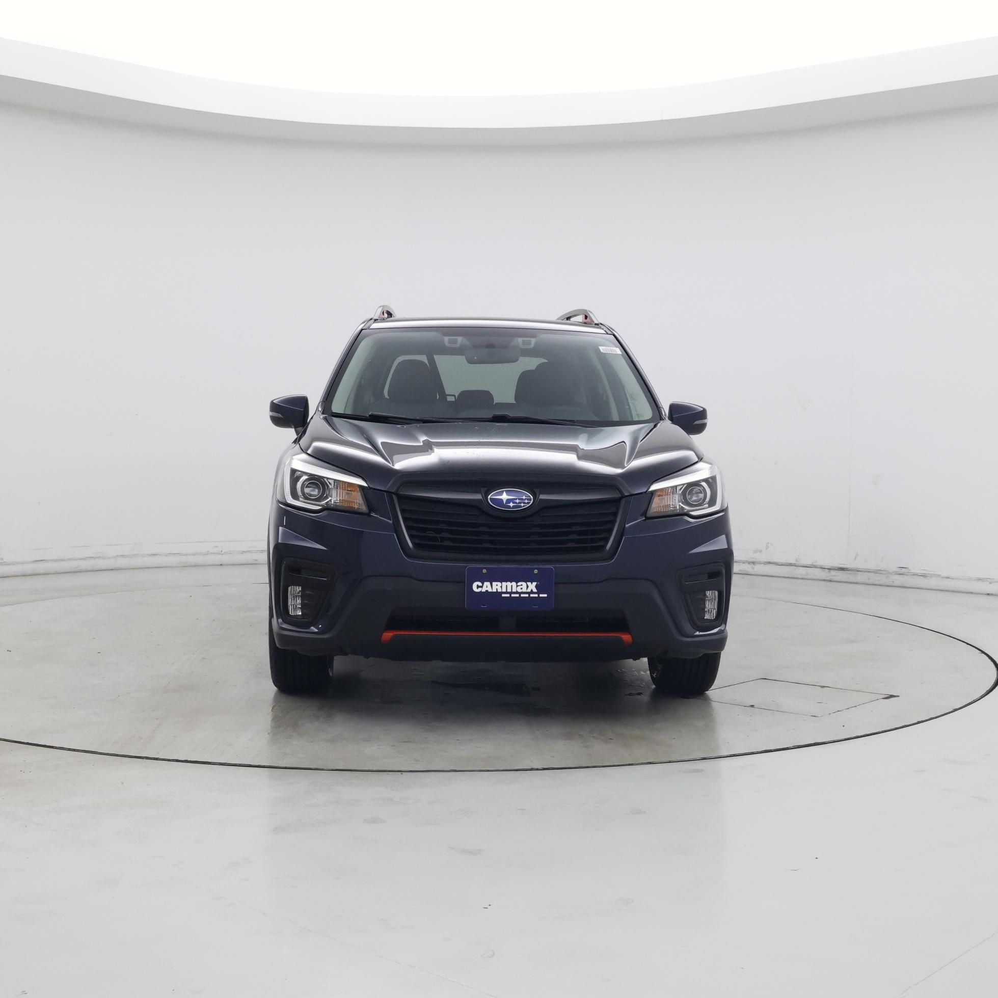 Thumbnail: 2020 Subaru Forester - 5