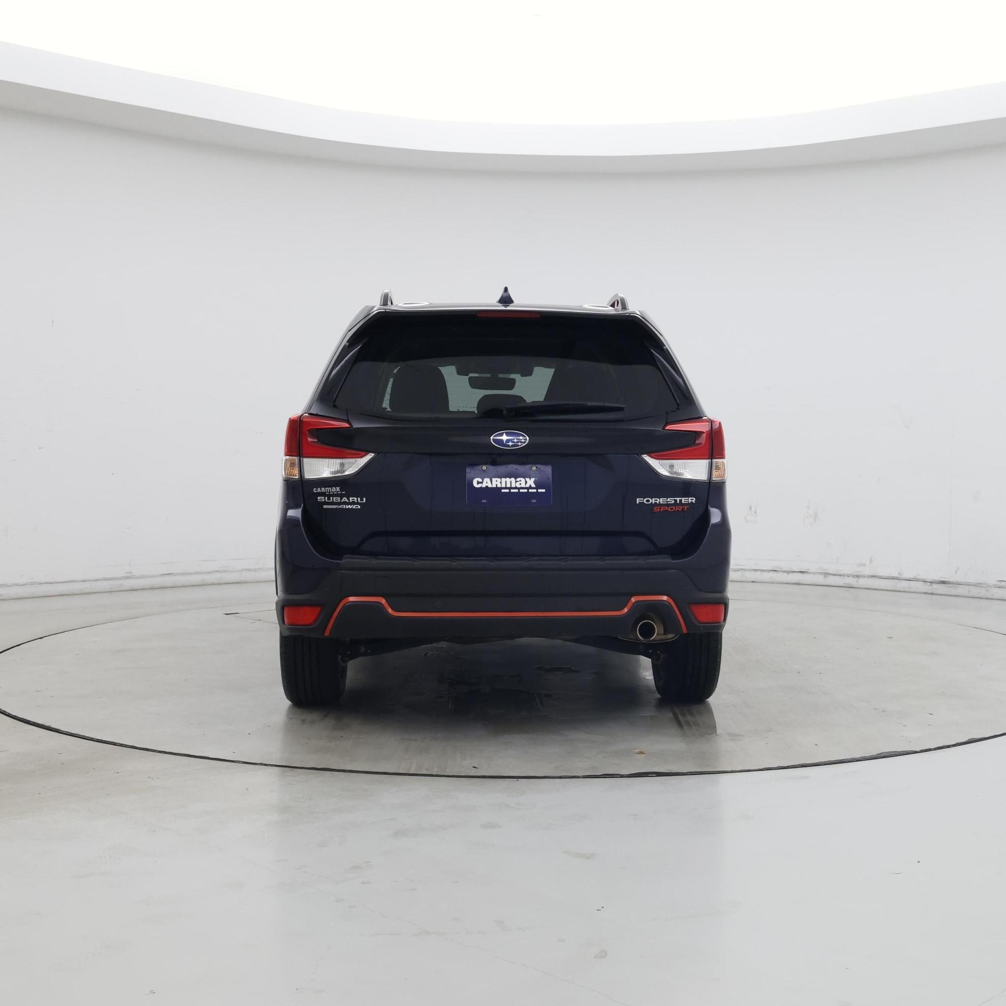 Thumbnail: 2020 Subaru Forester - 6