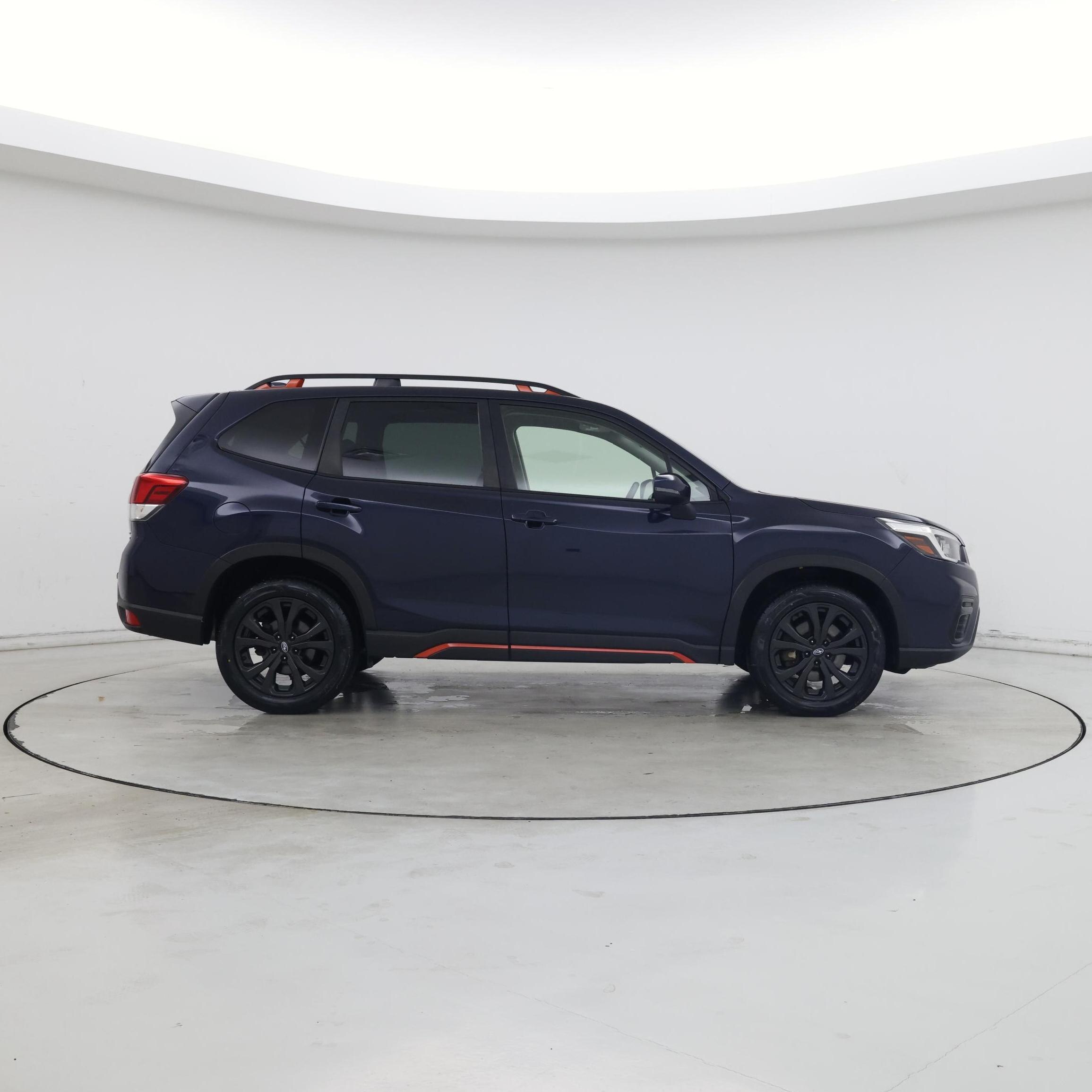 Thumbnail: 2020 Subaru Forester - 7