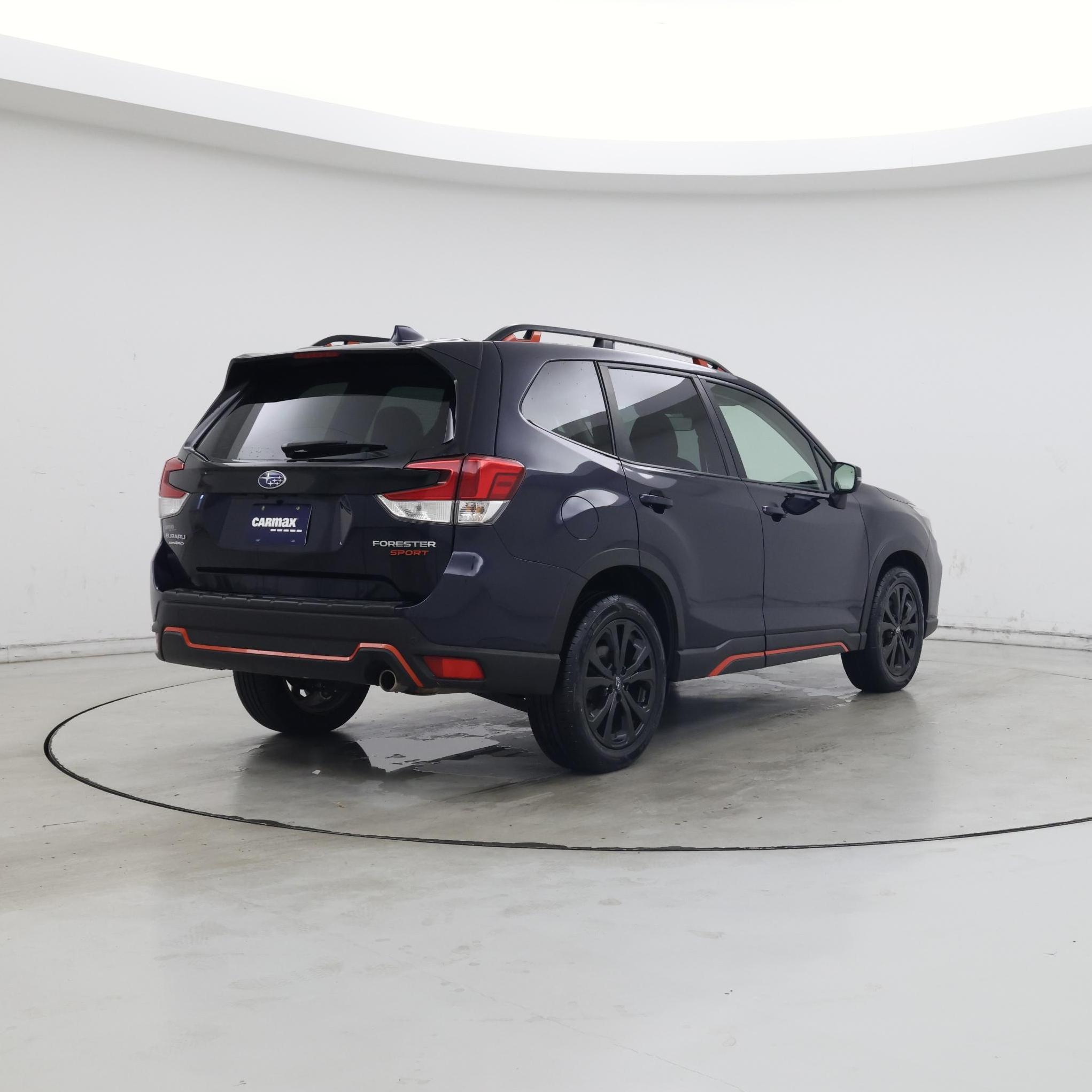 Thumbnail: 2020 Subaru Forester - 8