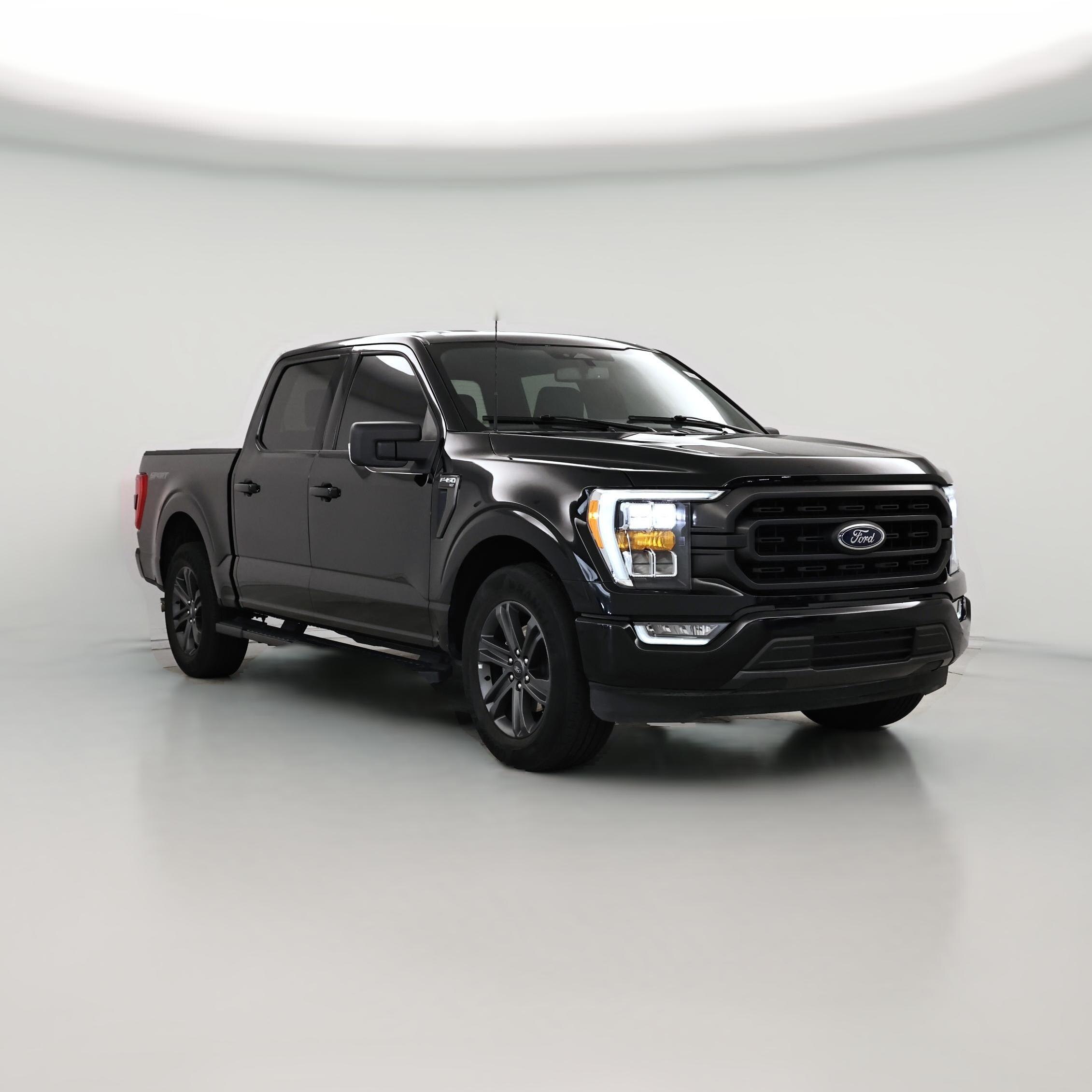 Thumbnail: 2023 Ford F-150 - 1