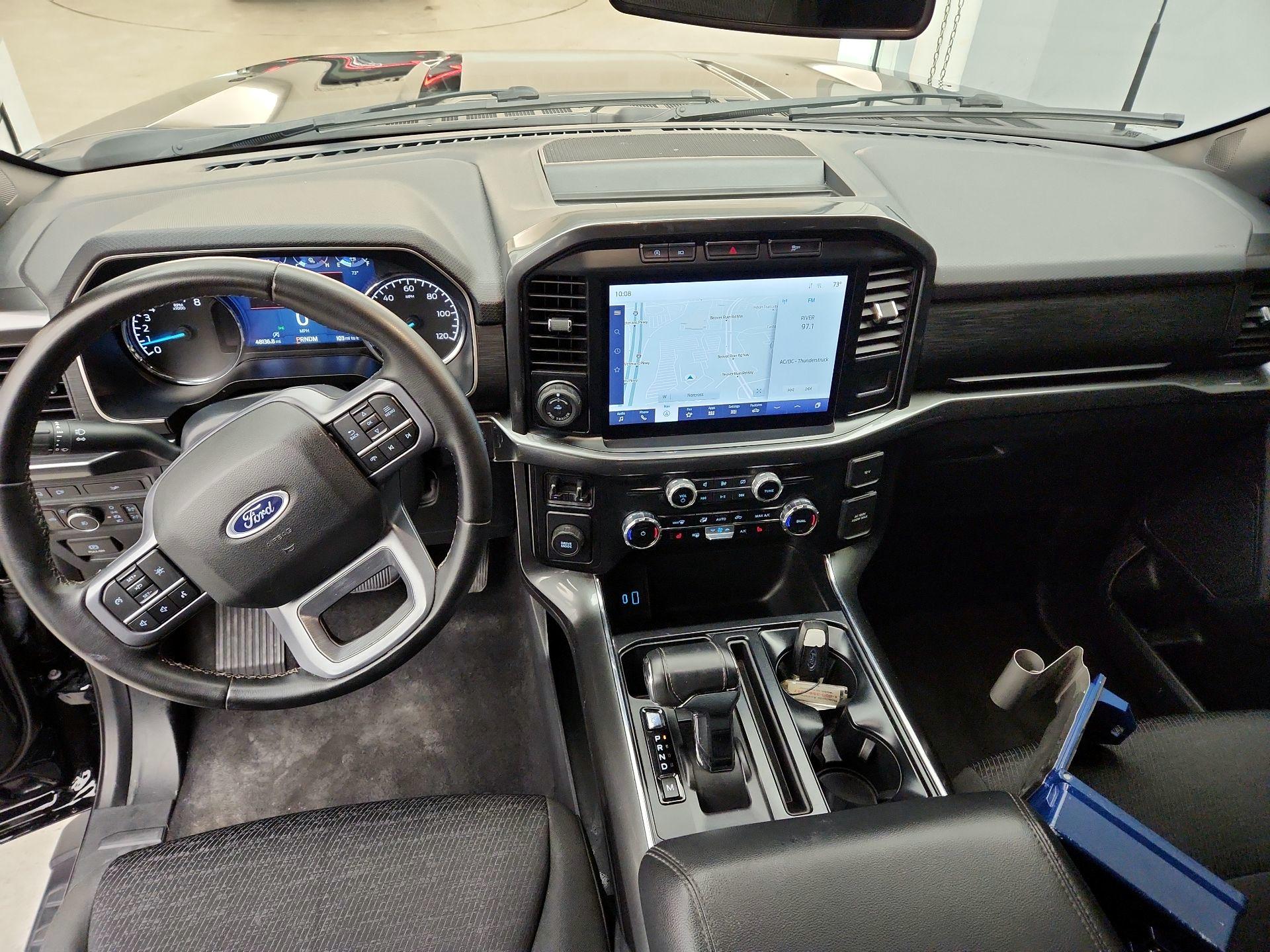 Thumbnail: 2023 Ford F-150 - 9