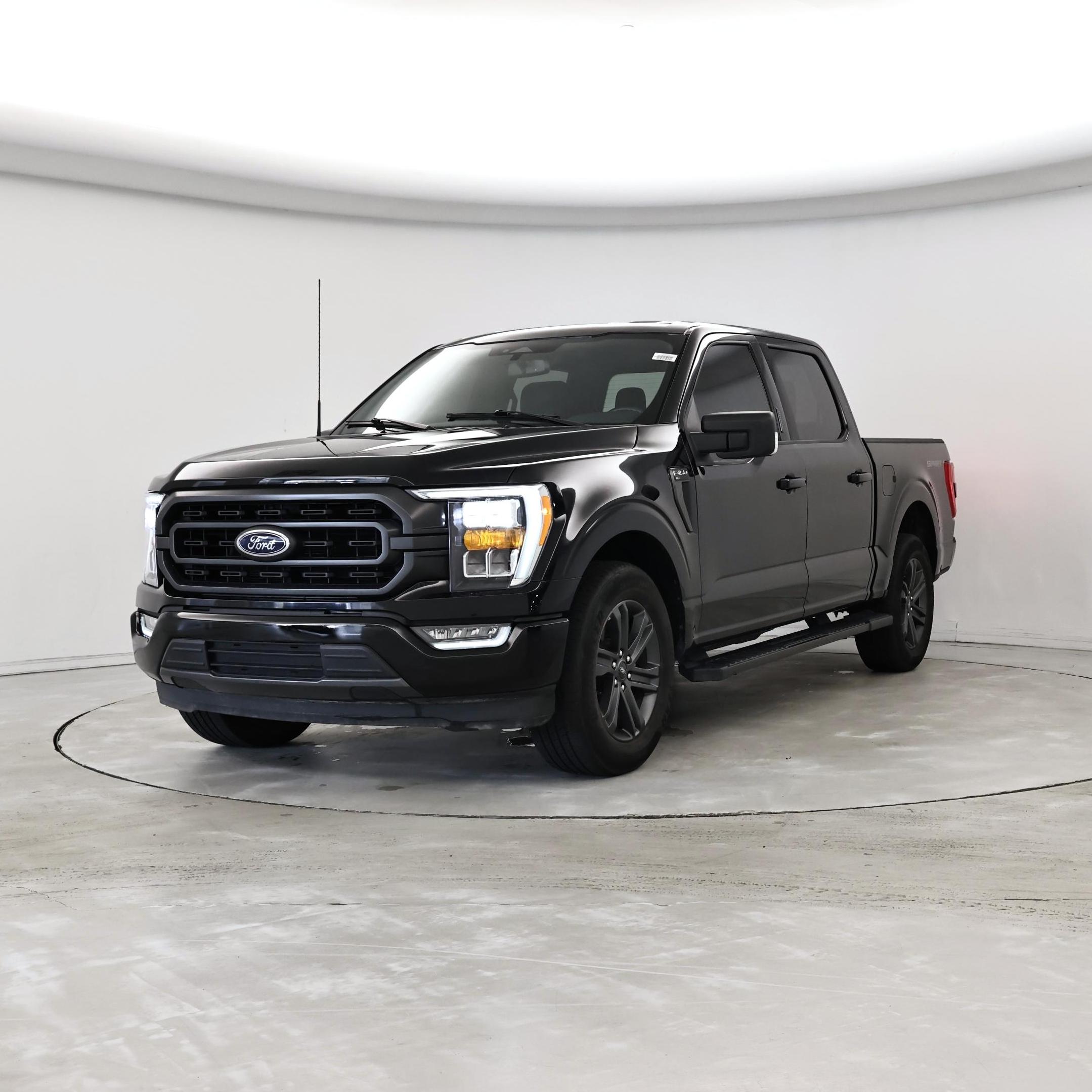 Thumbnail: 2023 Ford F-150 - 4