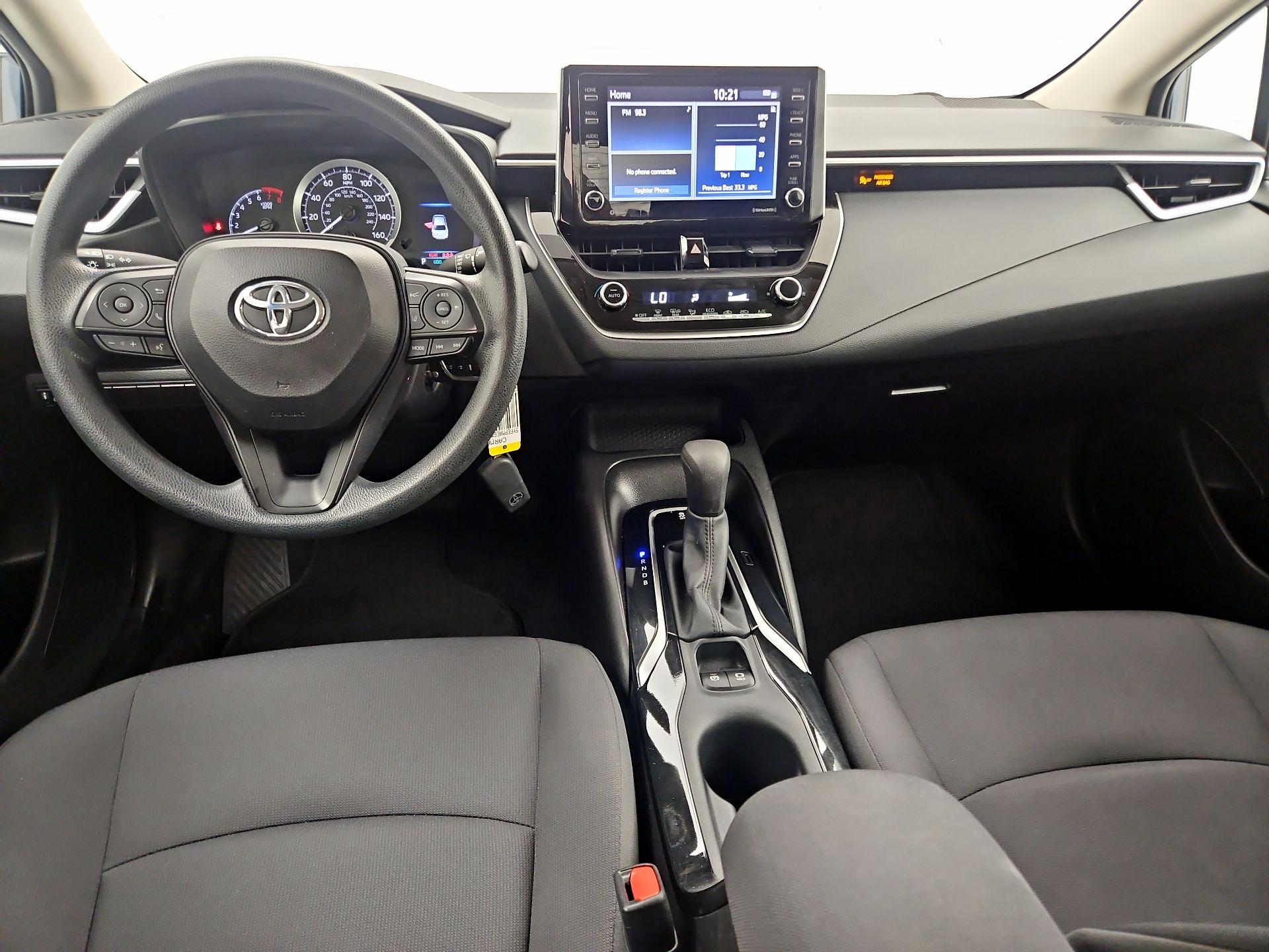 Thumbnail: 2021 Toyota Corolla - 9