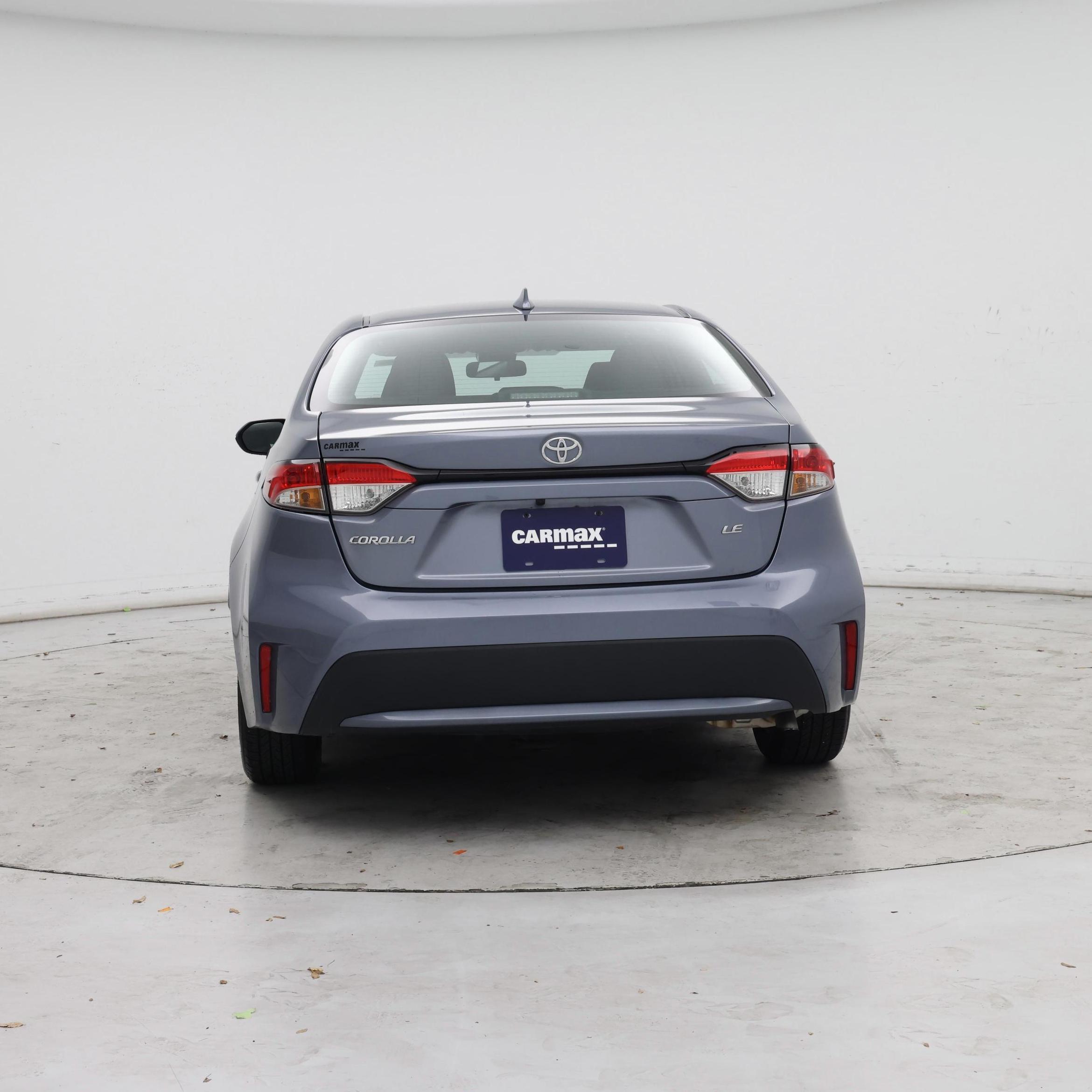 Thumbnail: 2021 Toyota Corolla - 6