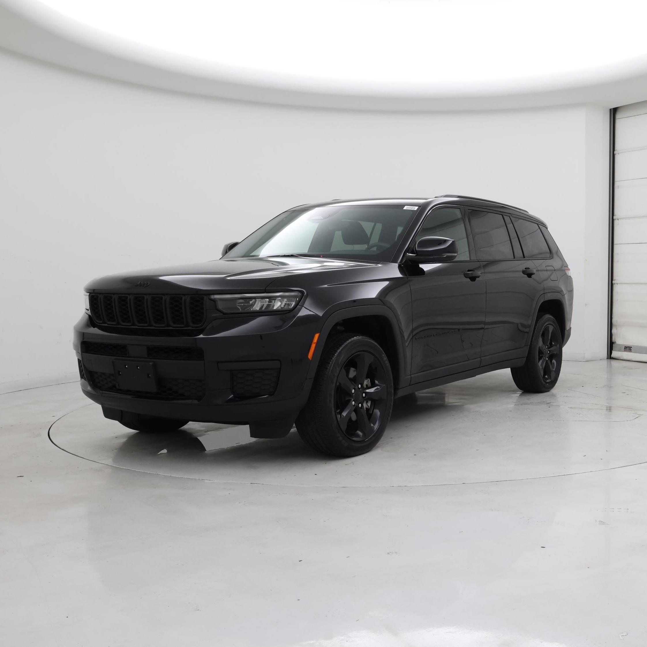Thumbnail: 2023 Jeep Grand Cherokee L - 4