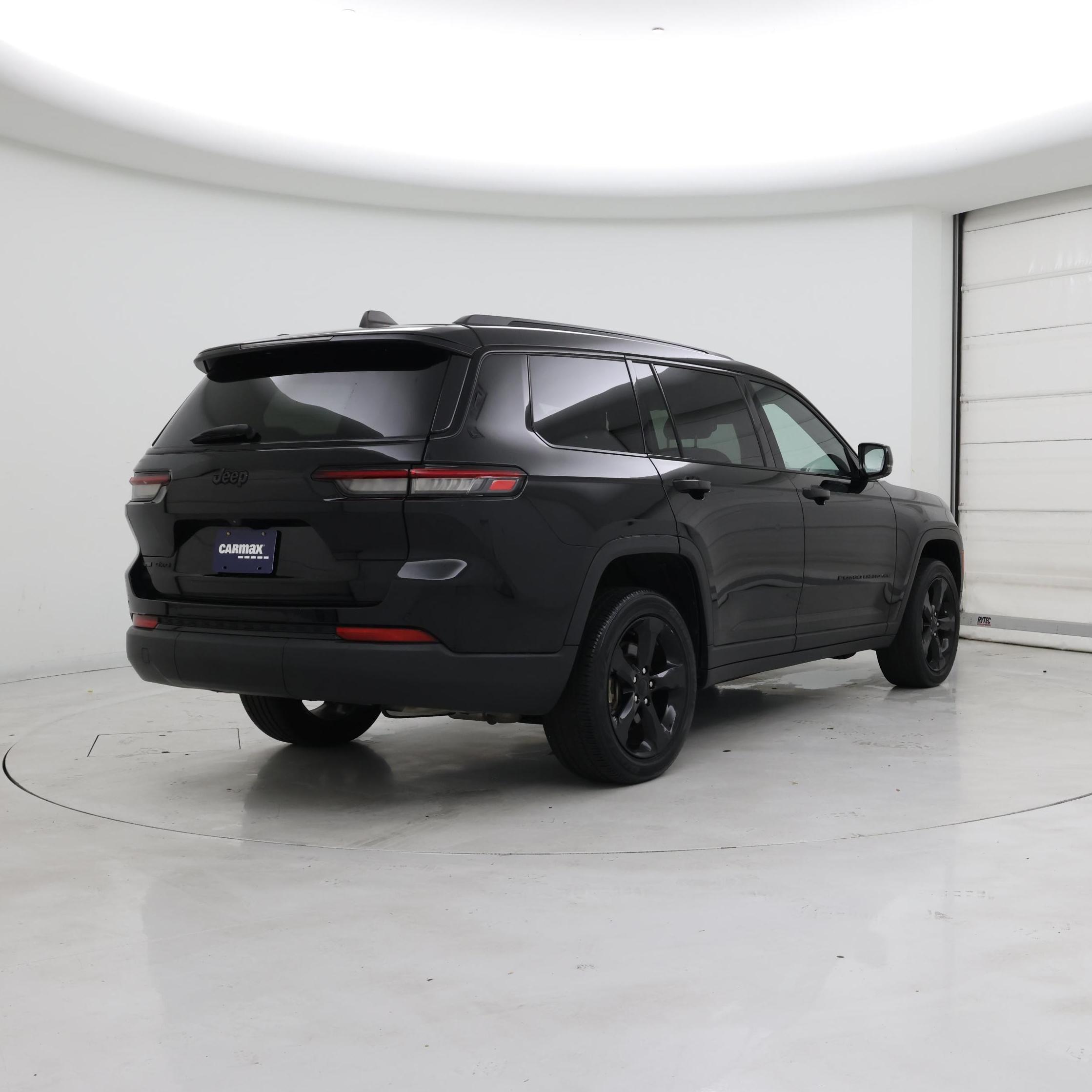 Thumbnail: 2023 Jeep Grand Cherokee L - 8