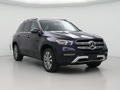 2020 Mercedes-Benz GLE350