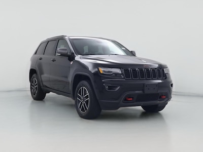 2021 Jeep Grand Cherokee Trailhawk