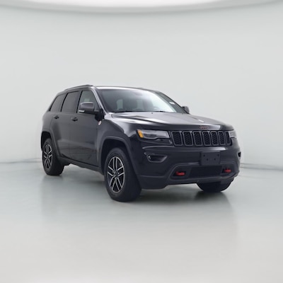2021 Jeep Grand Cherokee Trailhawk