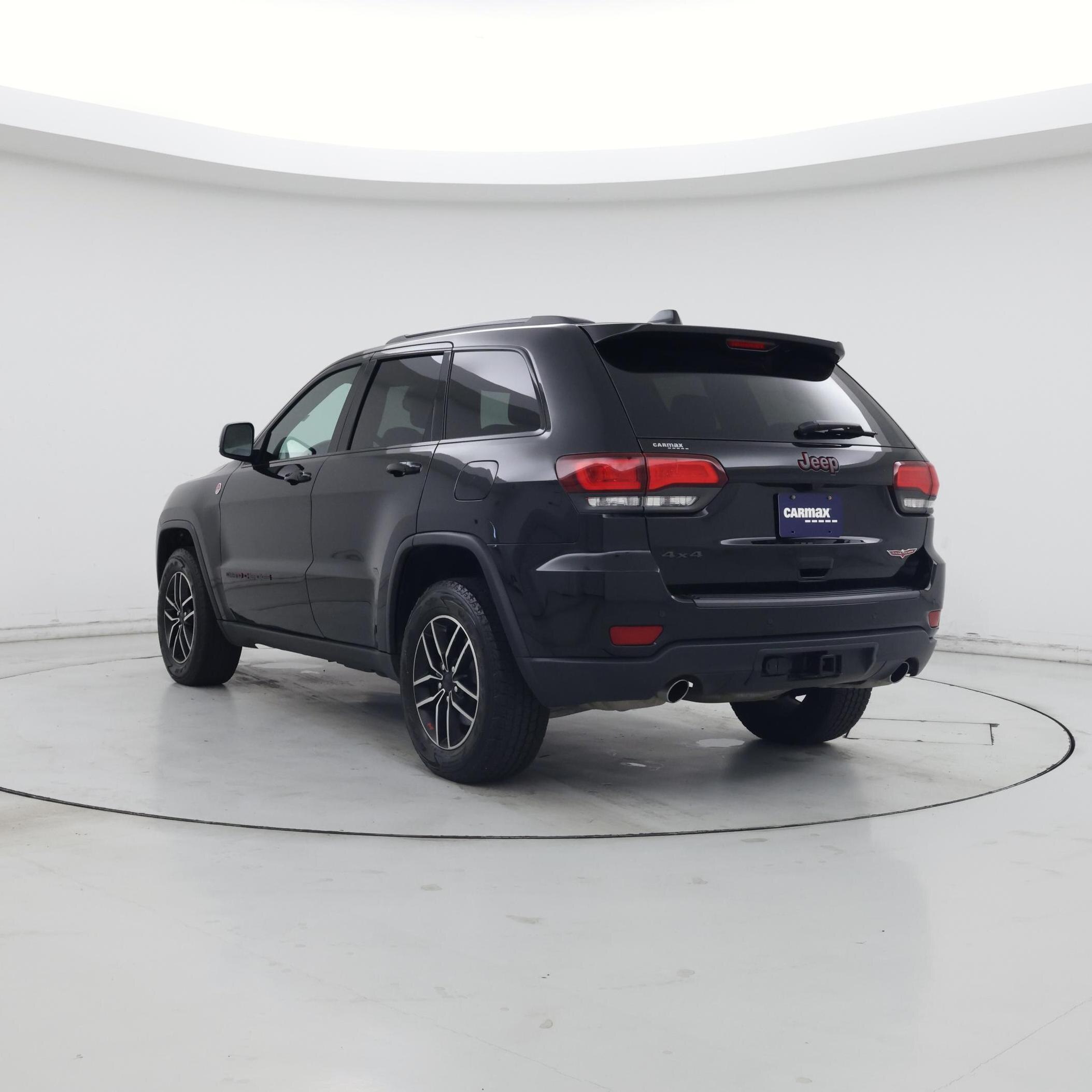Thumbnail: 2021 Jeep Grand Cherokee - 2