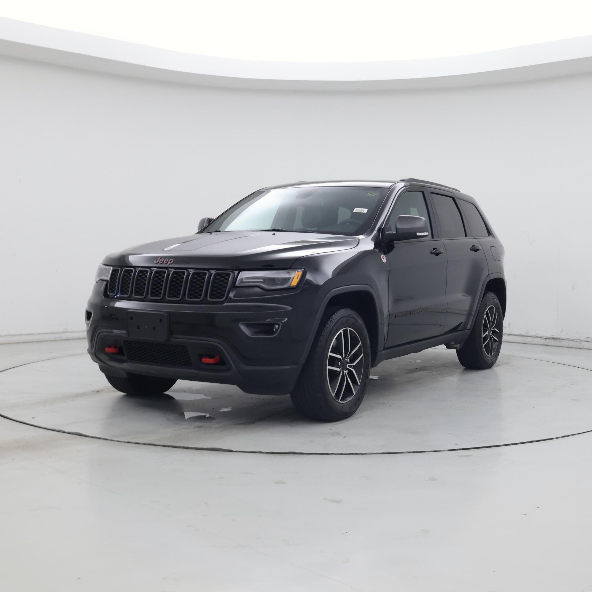 Thumbnail: 2021 Jeep Grand Cherokee - 4