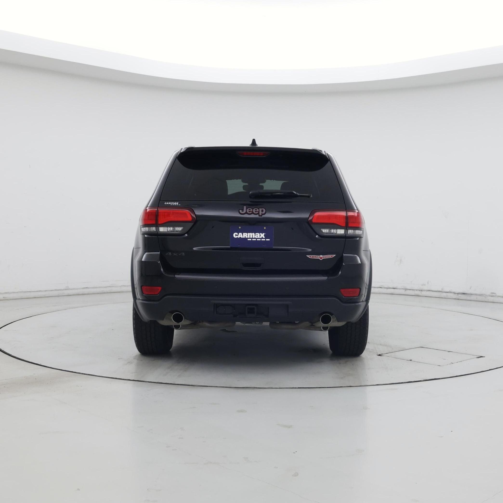Thumbnail: 2021 Jeep Grand Cherokee - 6