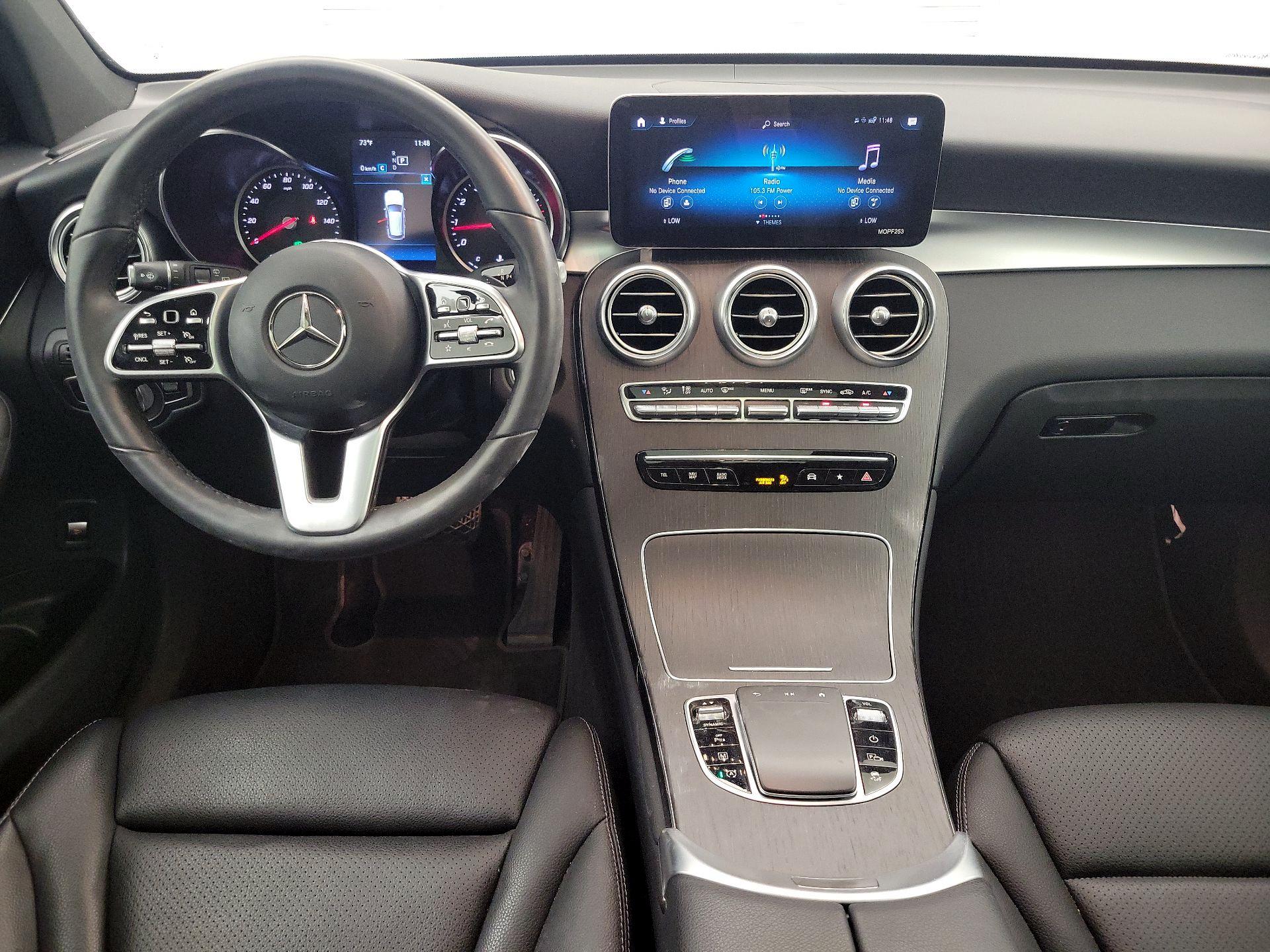 Thumbnail: 2022 Mercedes-Benz GLC - 9