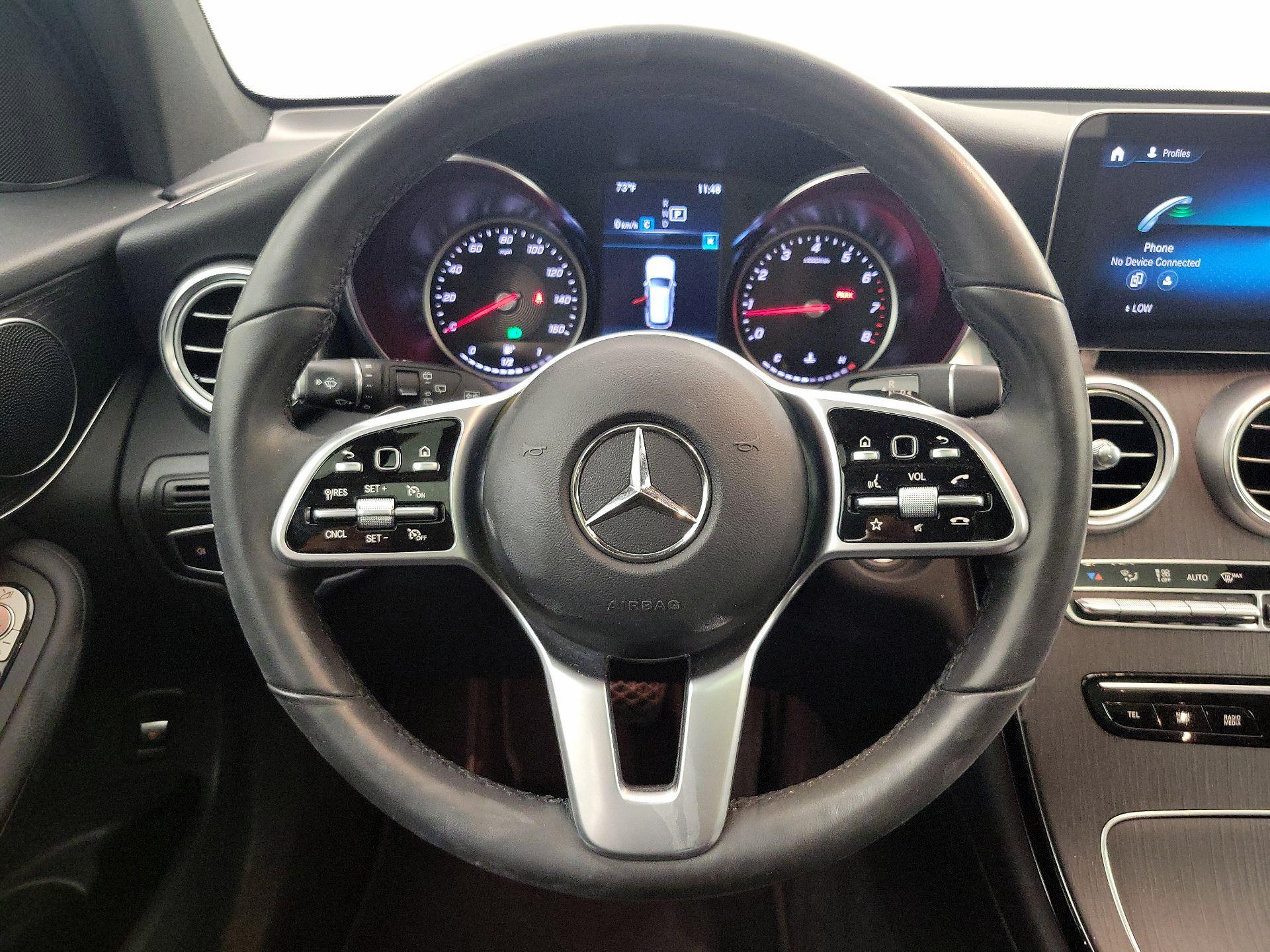 Thumbnail: 2022 Mercedes-Benz GLC - 10