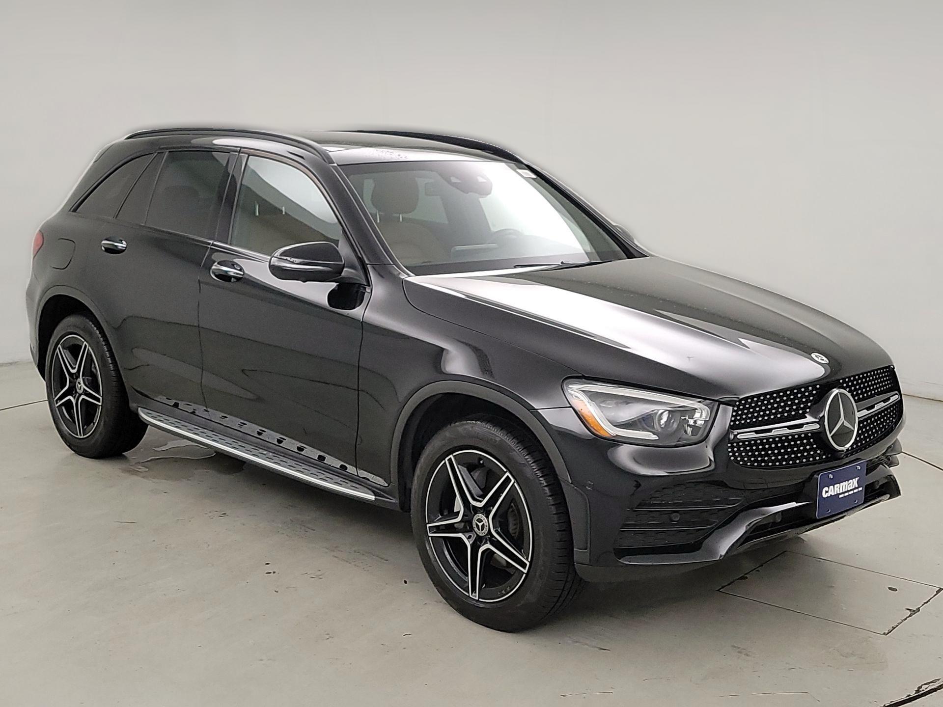 Thumbnail: 2021 Mercedes-Benz GLC - 1