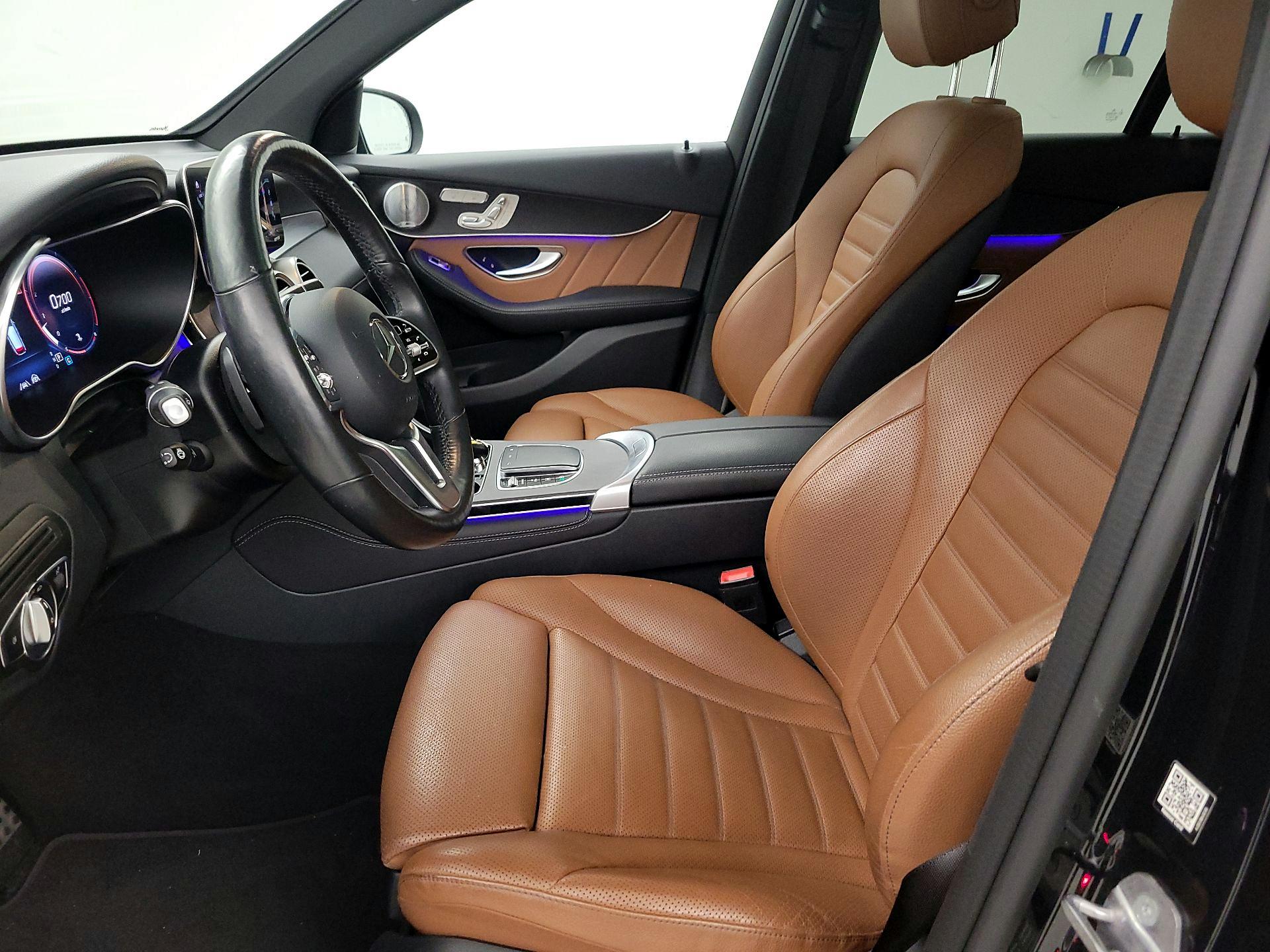Thumbnail: 2021 Mercedes-Benz GLC - 9