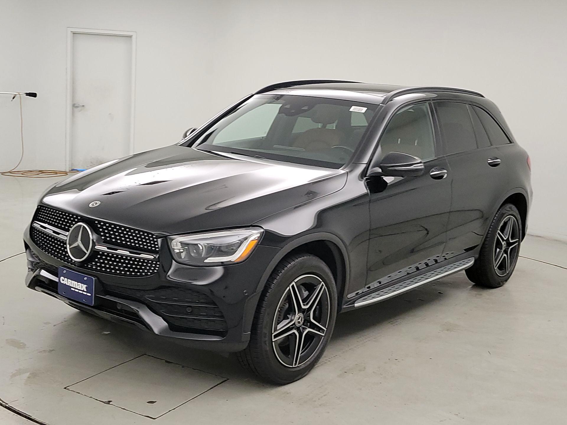 Thumbnail: 2021 Mercedes-Benz GLC - 3