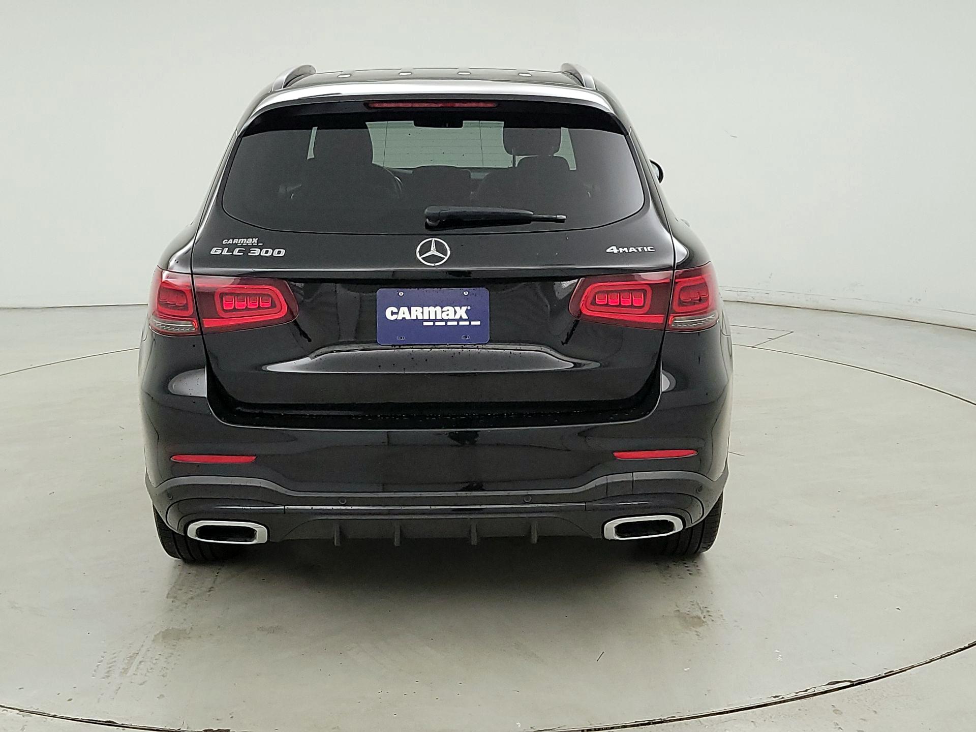Thumbnail: 2021 Mercedes-Benz GLC - 6