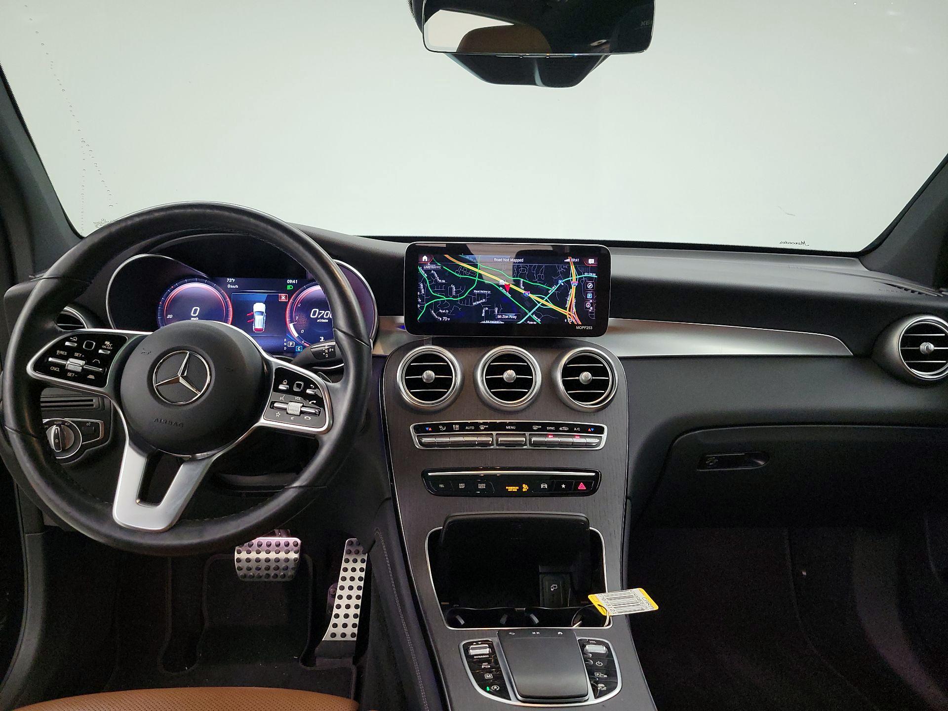 Thumbnail: 2021 Mercedes-Benz GLC - 8