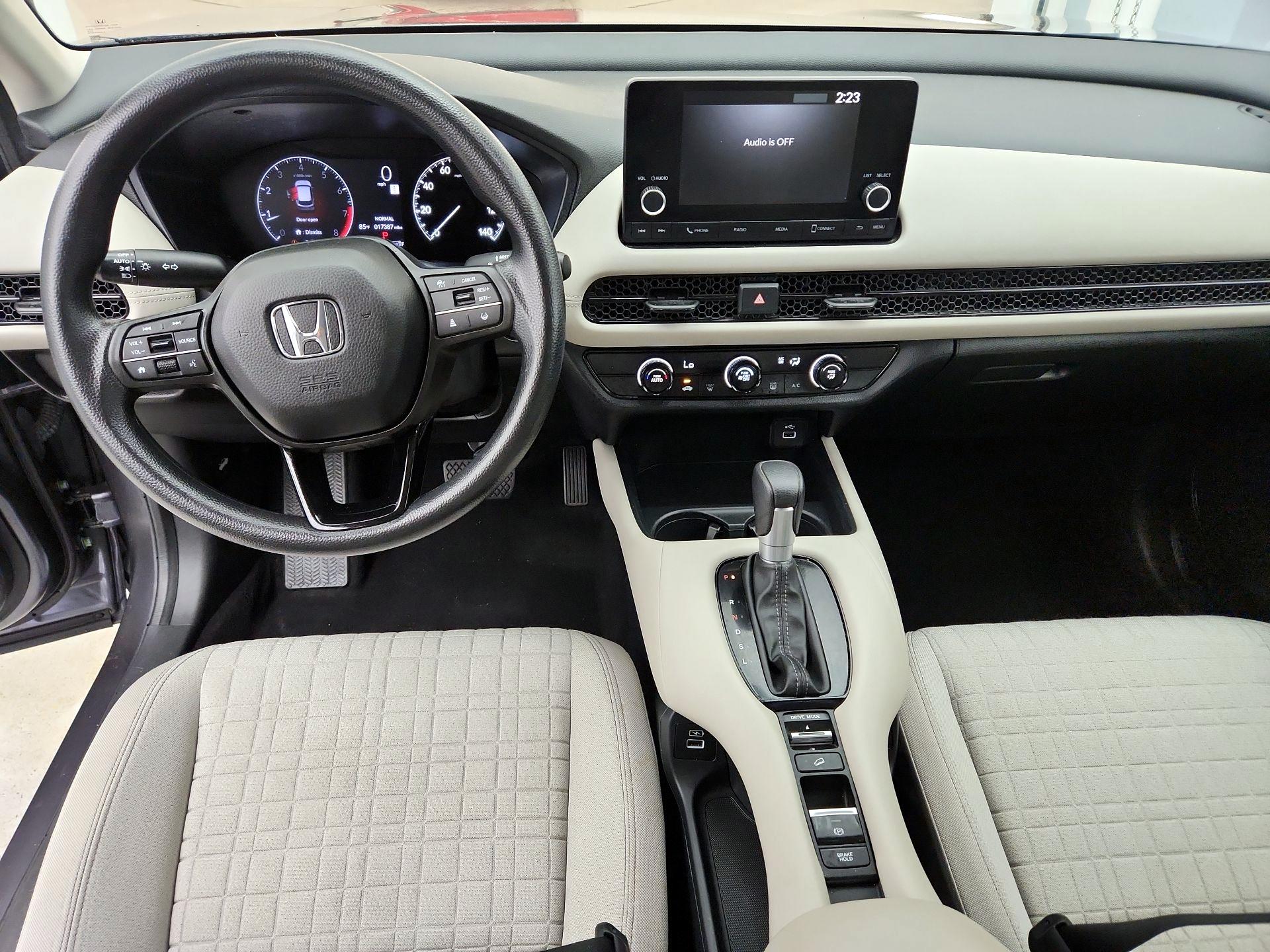 Thumbnail: 2023 Honda HR-V - 9