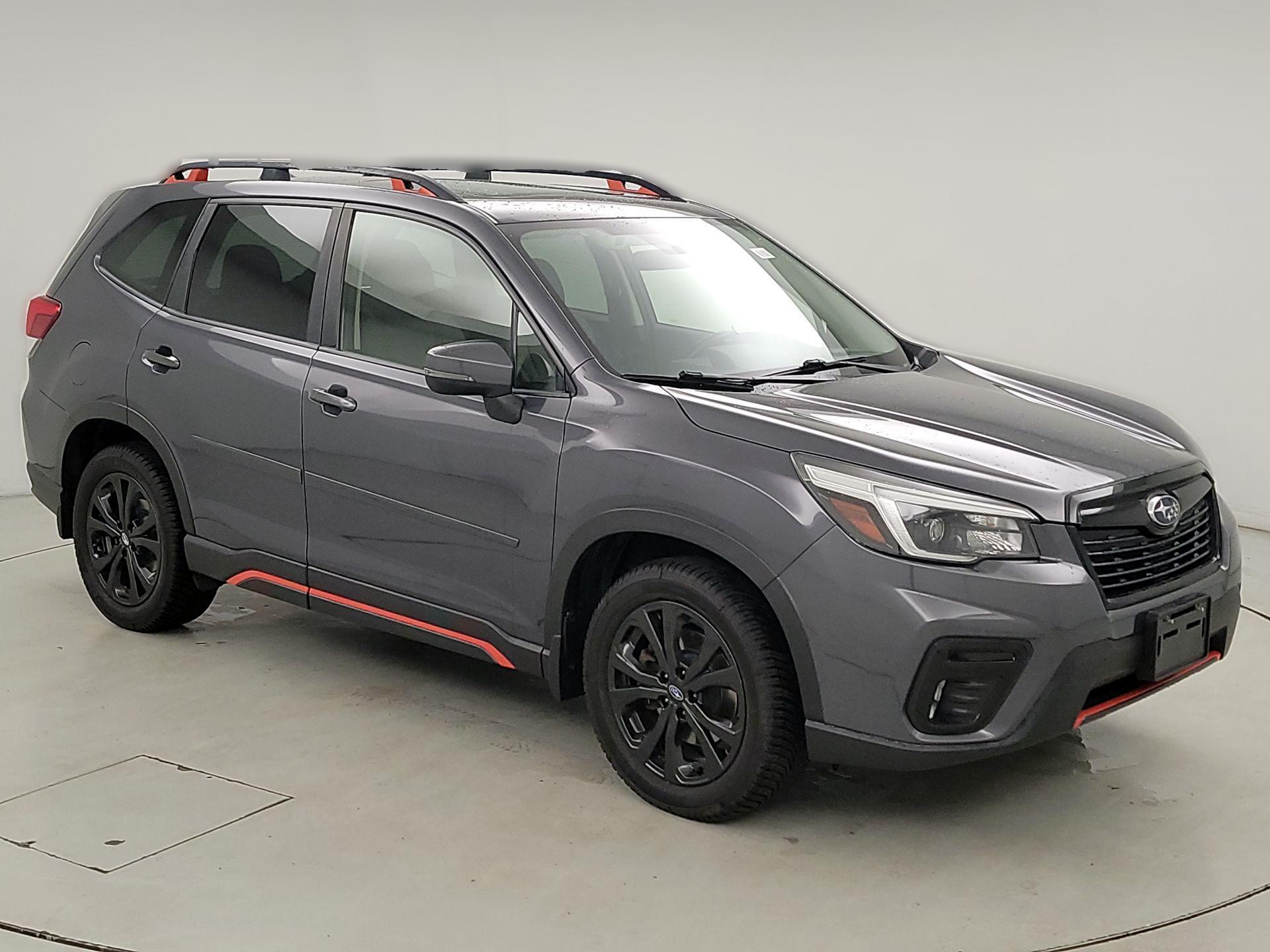 Thumbnail: 2021 Subaru Forester - 1