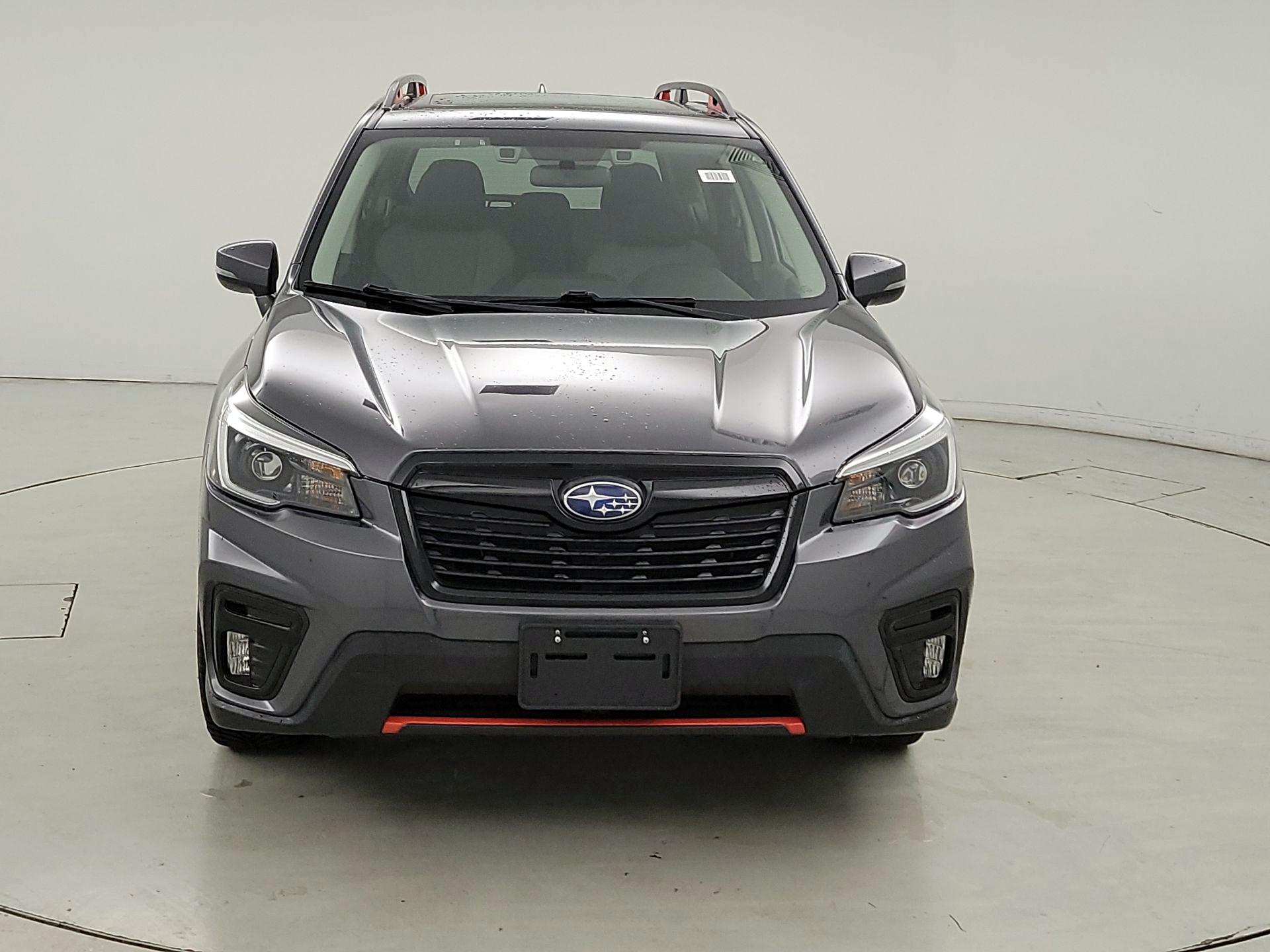 Thumbnail: 2021 Subaru Forester - 2