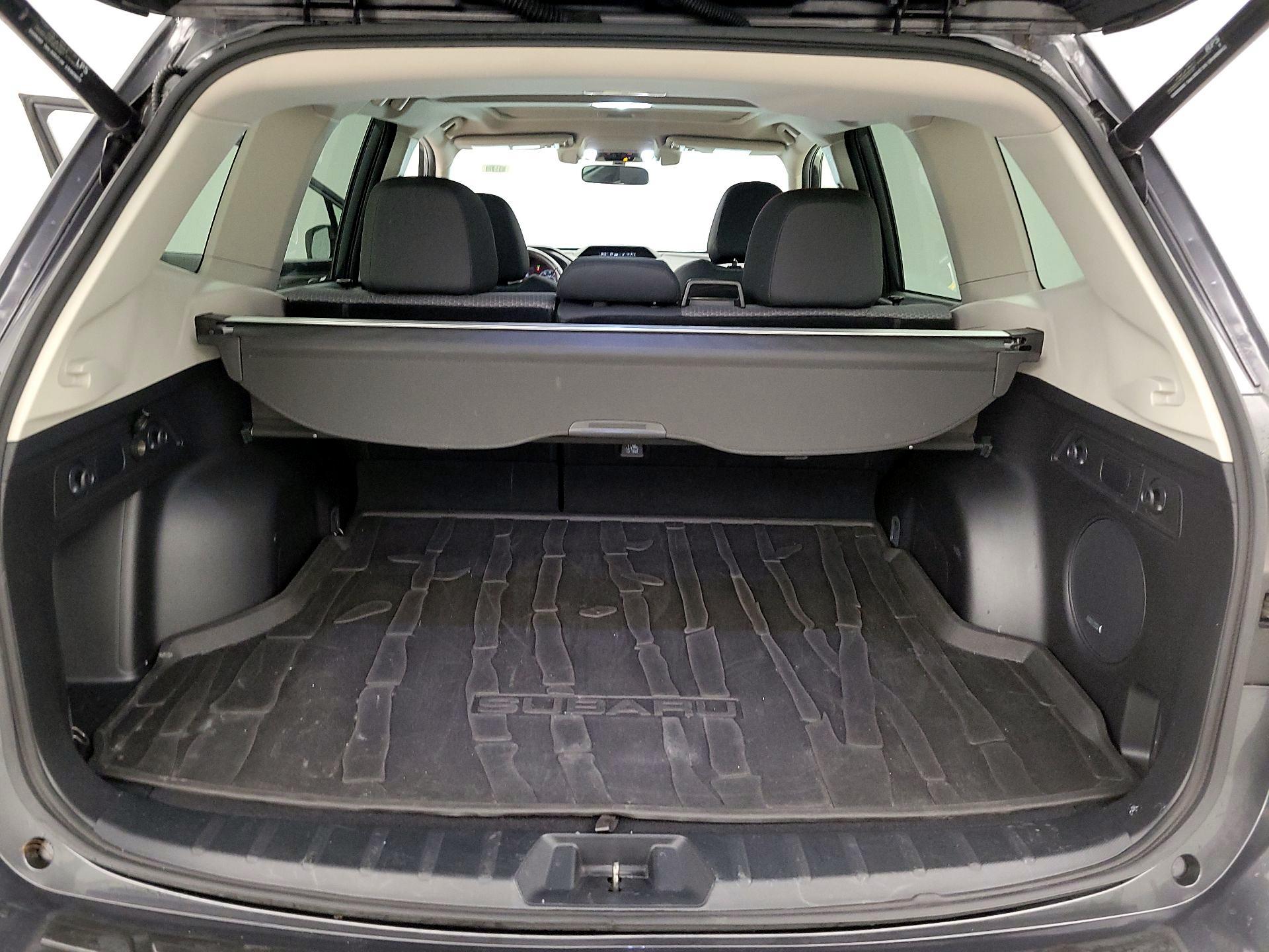 Thumbnail: 2021 Subaru Forester - 19