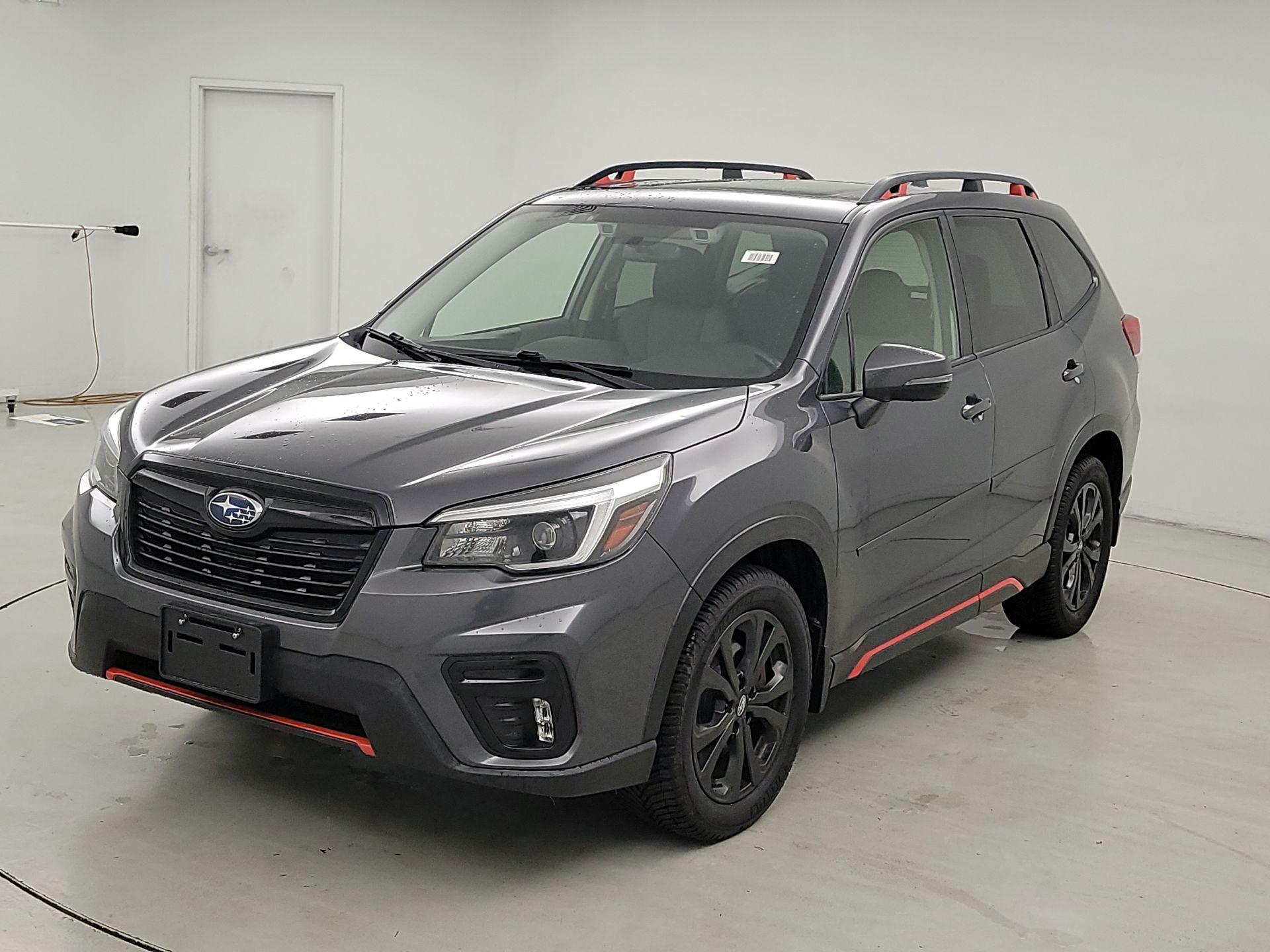 Thumbnail: 2021 Subaru Forester - 3