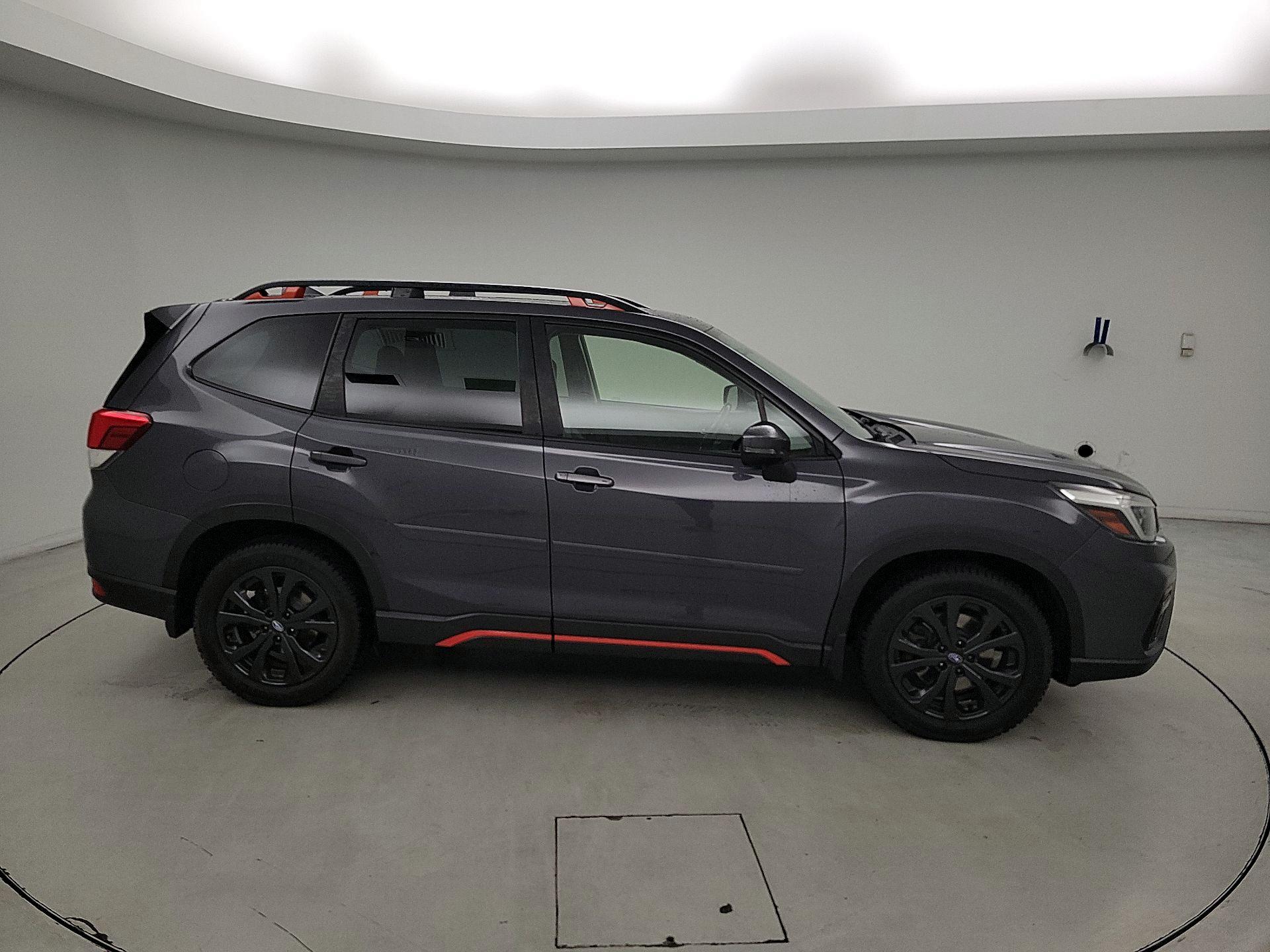 Thumbnail: 2021 Subaru Forester - 4
