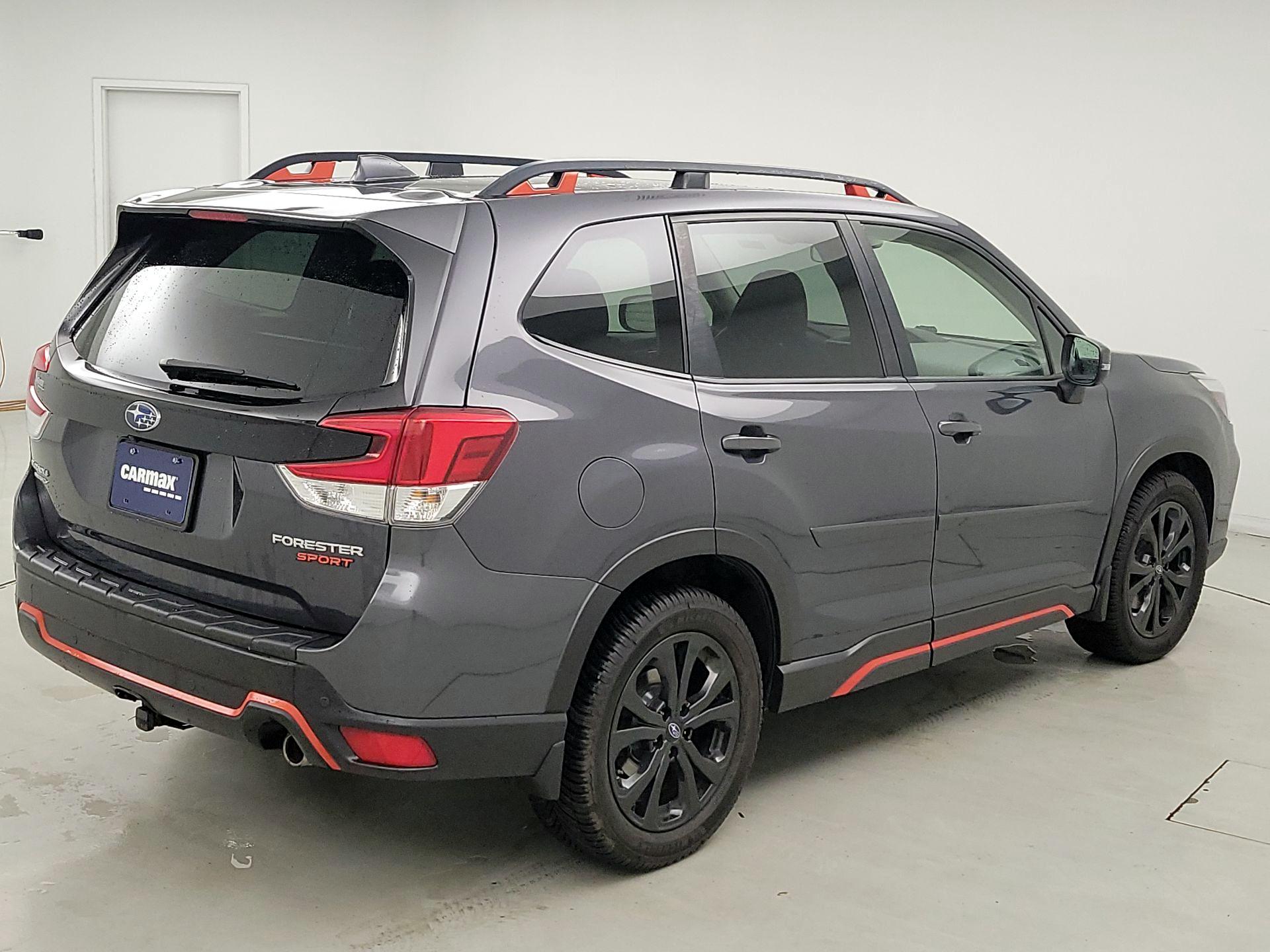 Thumbnail: 2021 Subaru Forester - 5