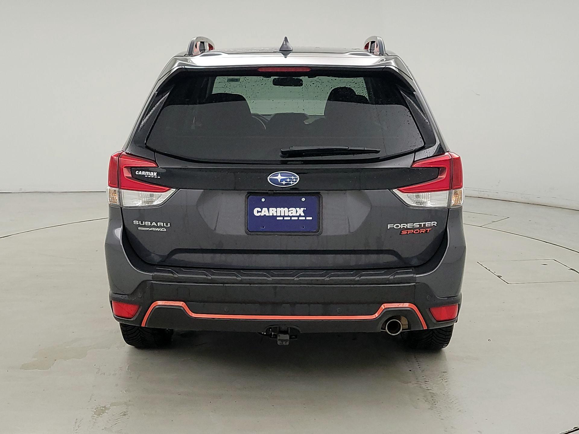 Thumbnail: 2021 Subaru Forester - 6
