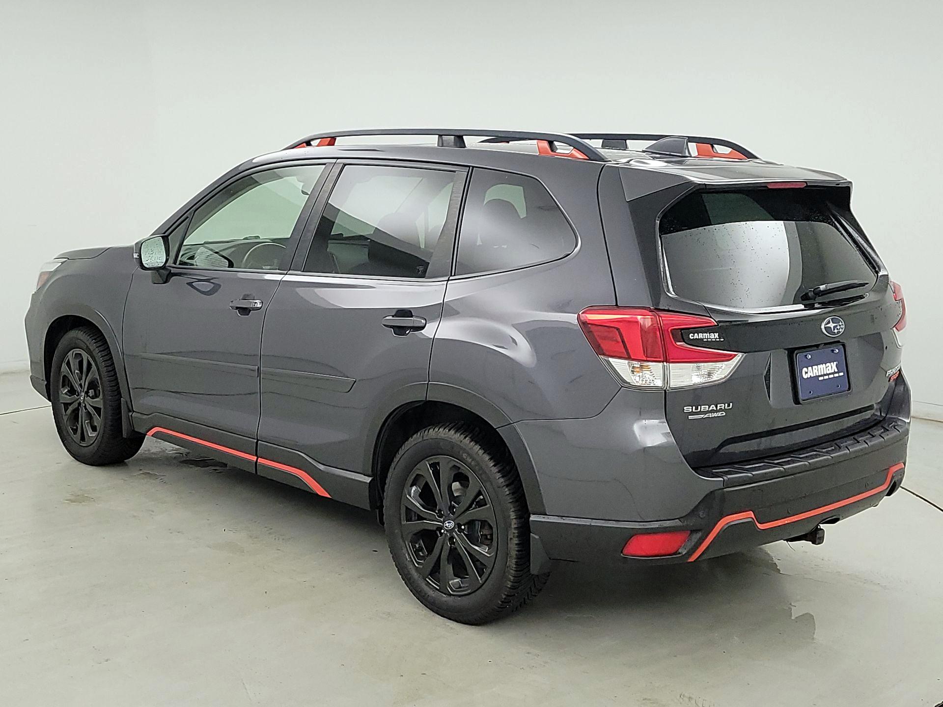 Thumbnail: 2021 Subaru Forester - 7