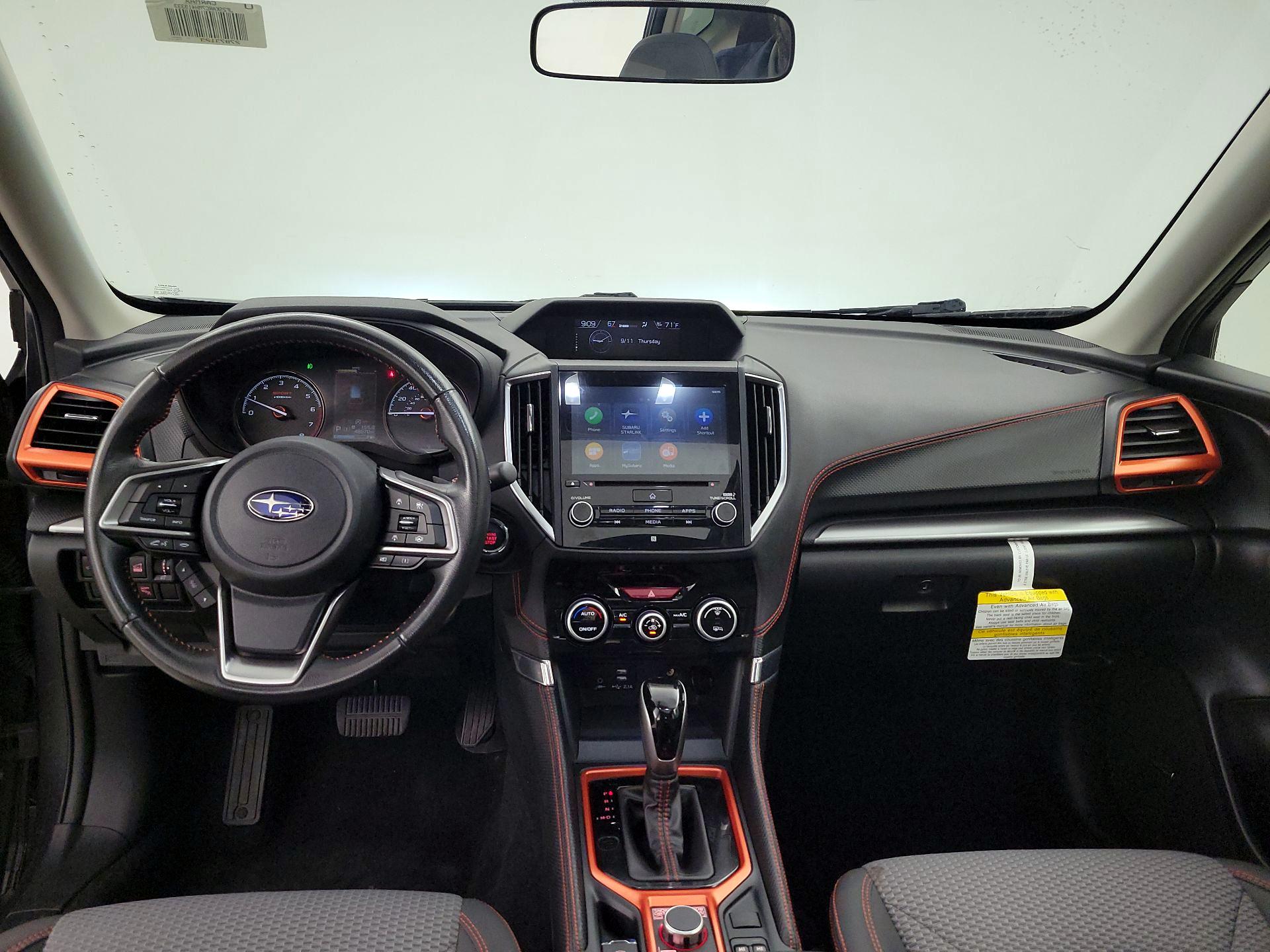 Thumbnail: 2021 Subaru Forester - 8