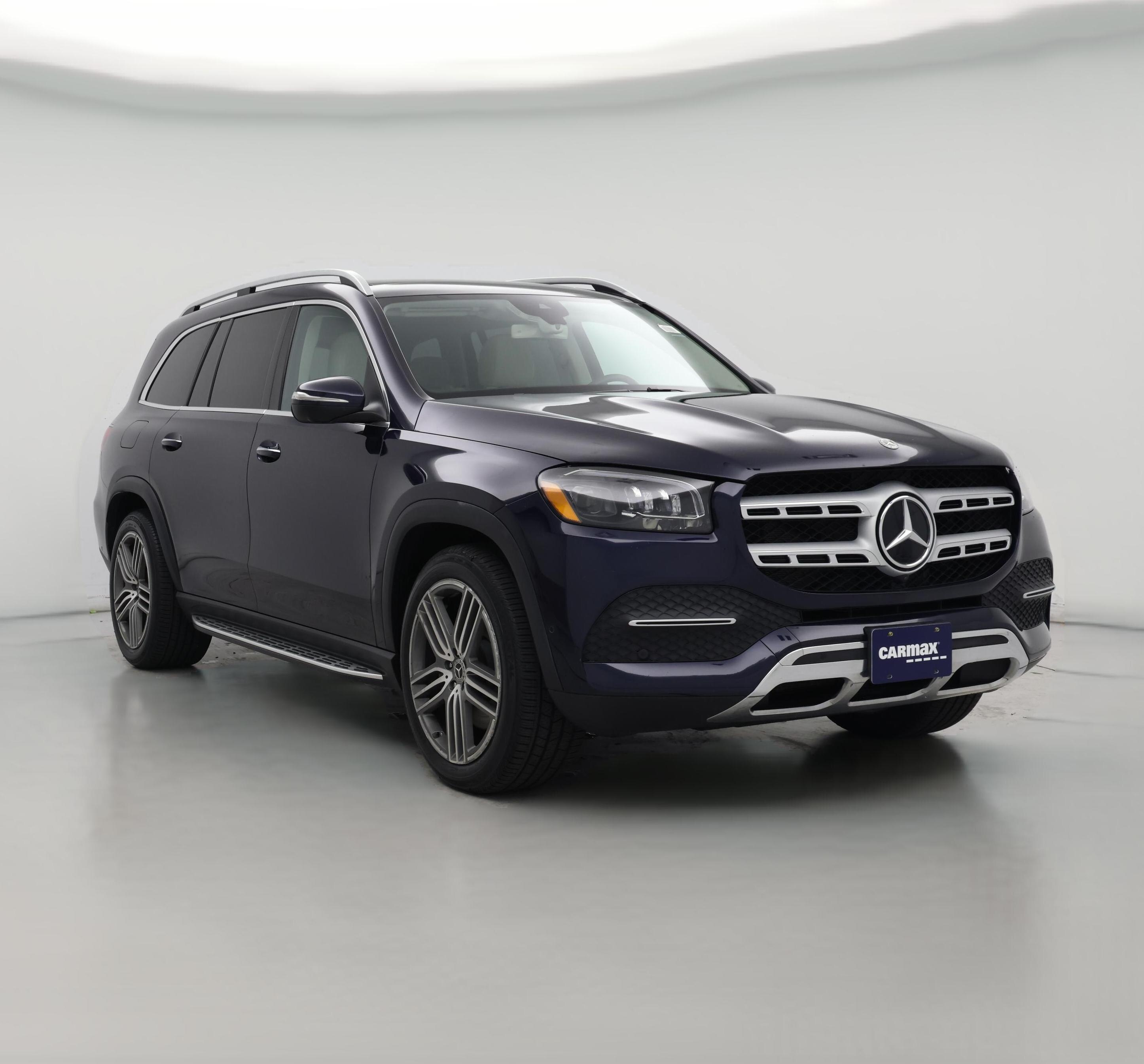 Thumbnail: 2020 Mercedes-Benz GLS - 1