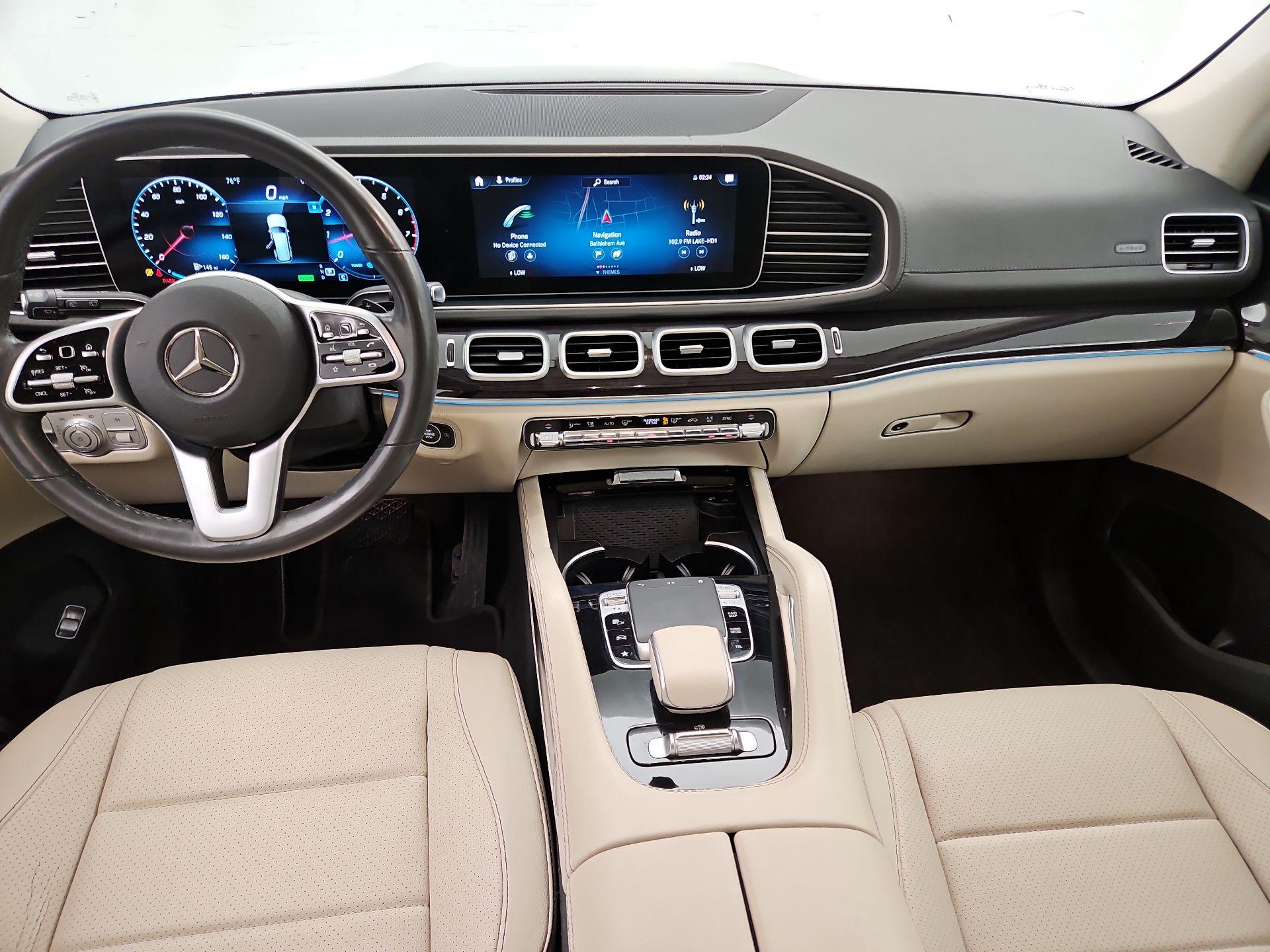 Thumbnail: 2020 Mercedes-Benz GLS - 9