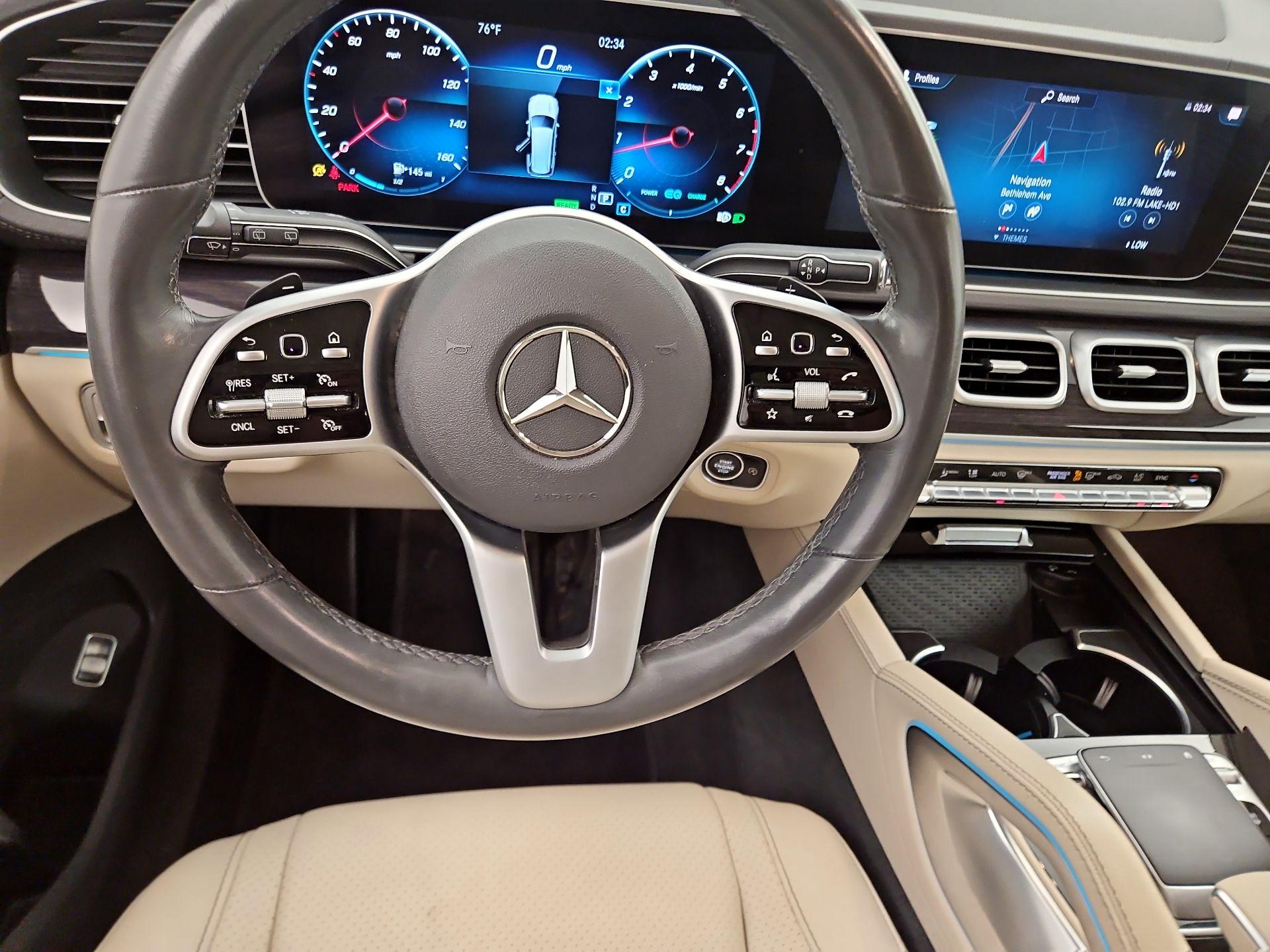 Thumbnail: 2020 Mercedes-Benz GLS - 10
