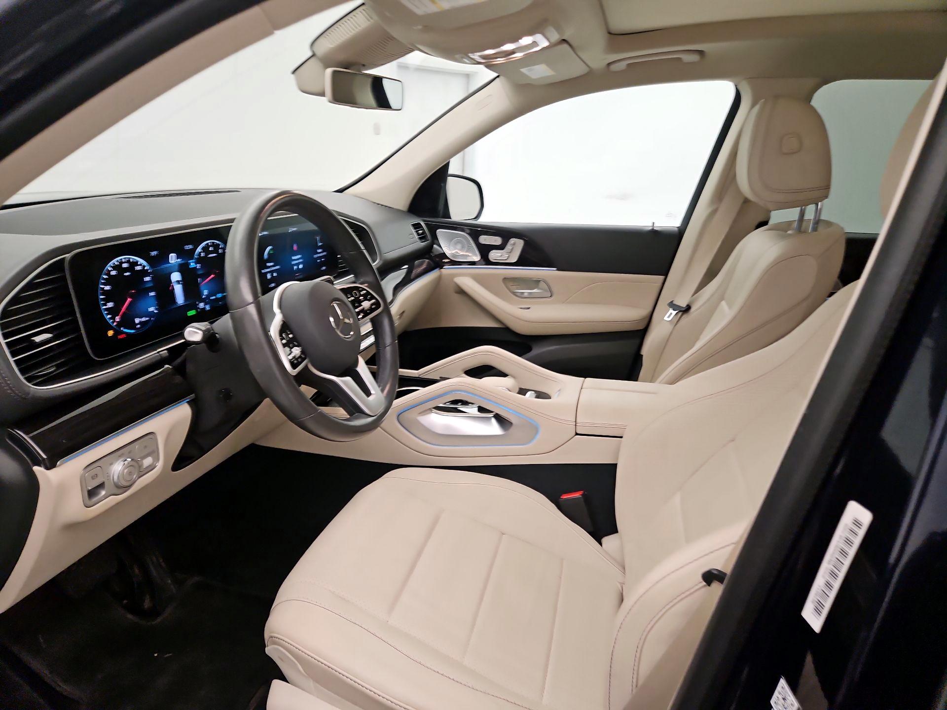 Thumbnail: 2020 Mercedes-Benz GLS - 11
