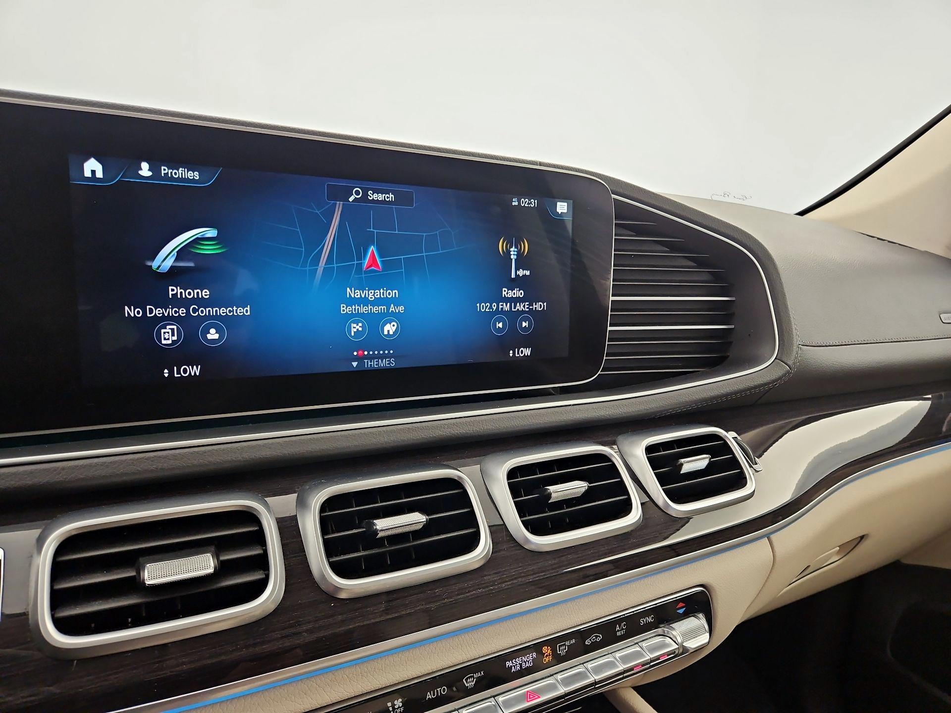 Thumbnail: 2020 Mercedes-Benz GLS - 15