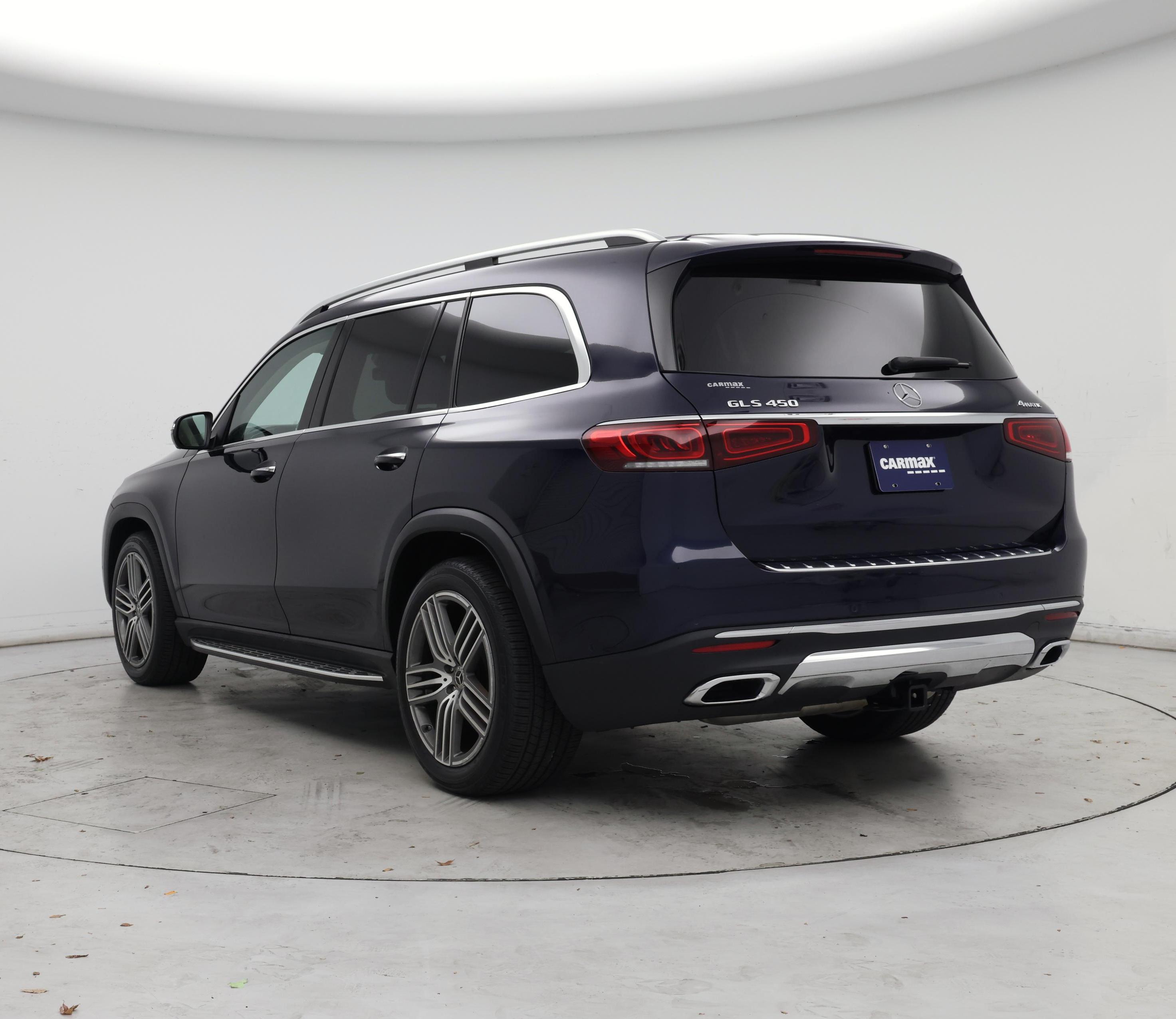 Thumbnail: 2020 Mercedes-Benz GLS - 2