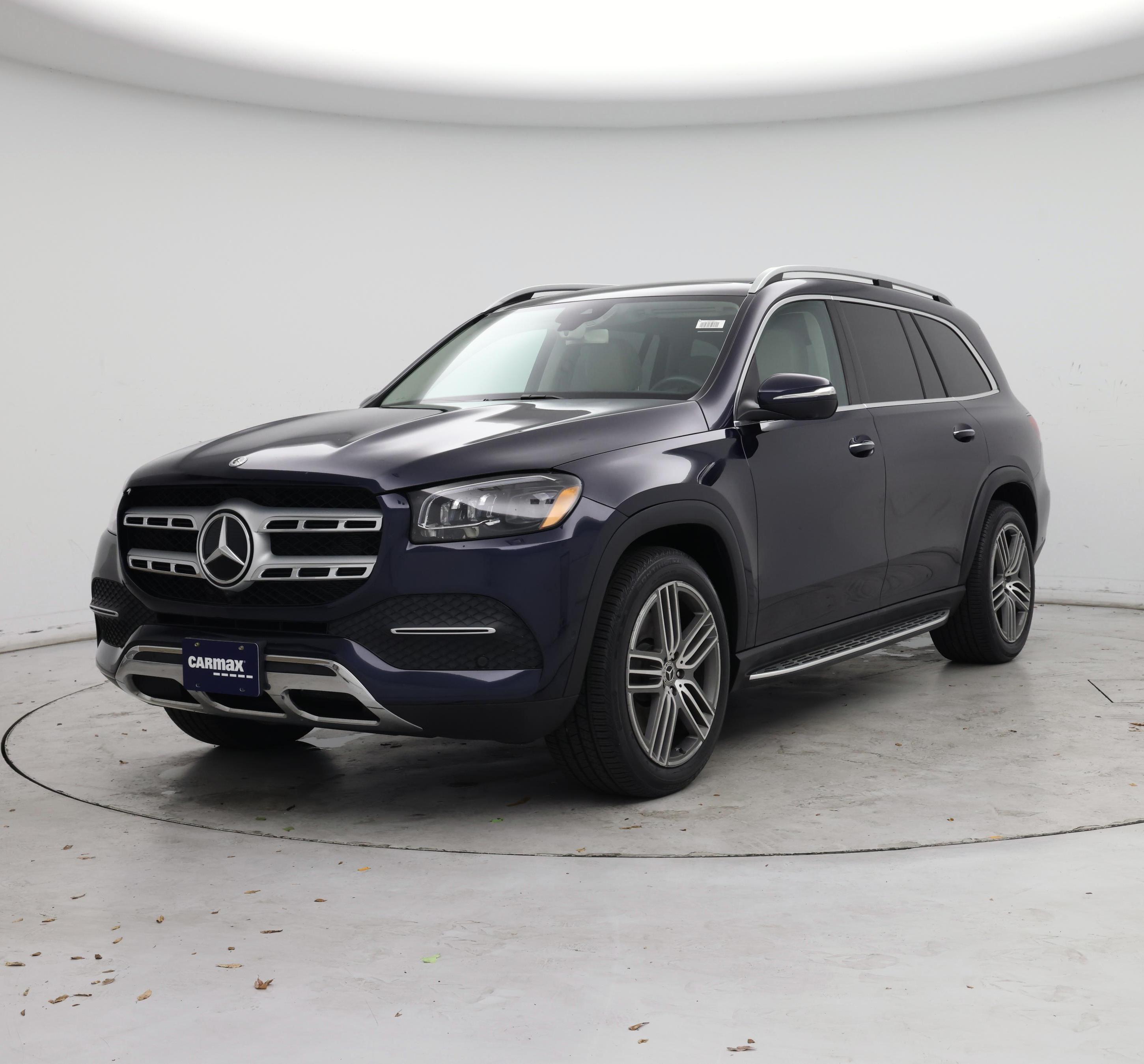 Thumbnail: 2020 Mercedes-Benz GLS - 4