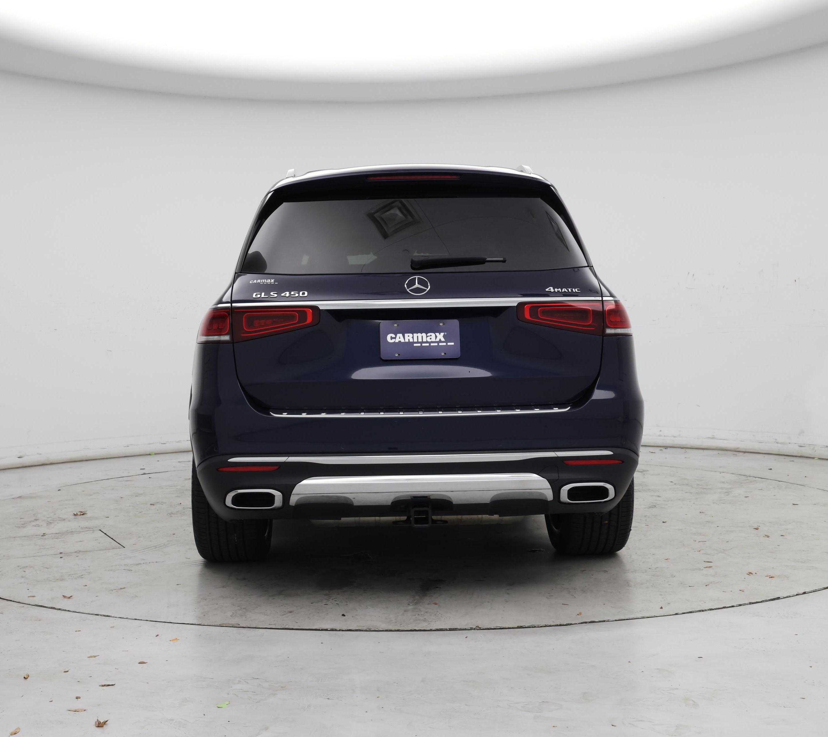 Thumbnail: 2020 Mercedes-Benz GLS - 6