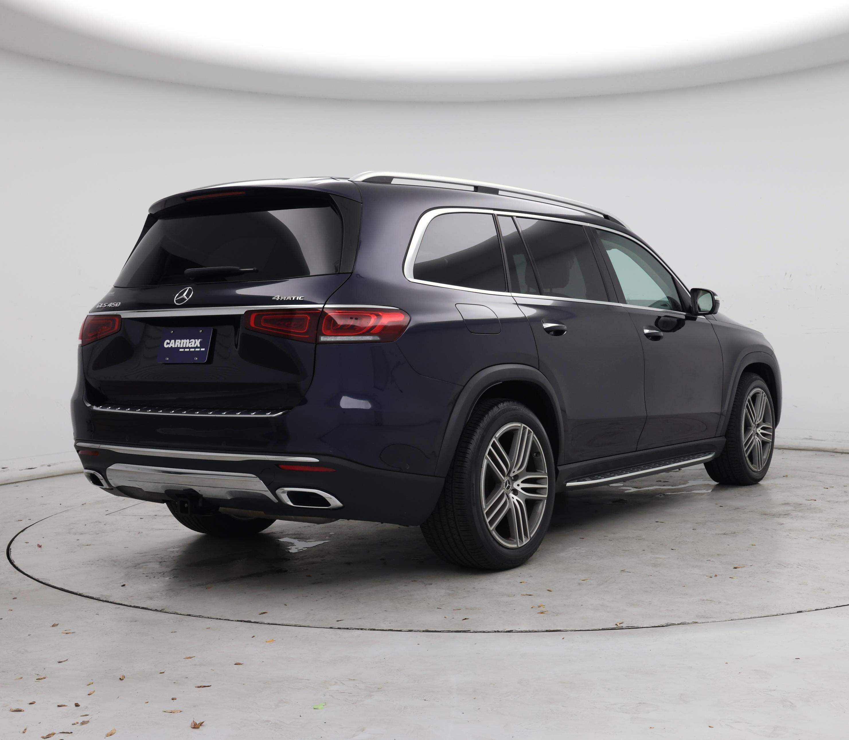 Thumbnail: 2020 Mercedes-Benz GLS - 8