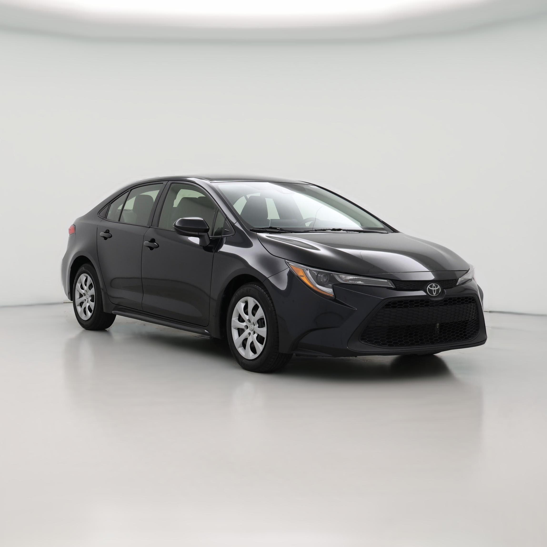 Thumbnail: 2021 Toyota Corolla - 1