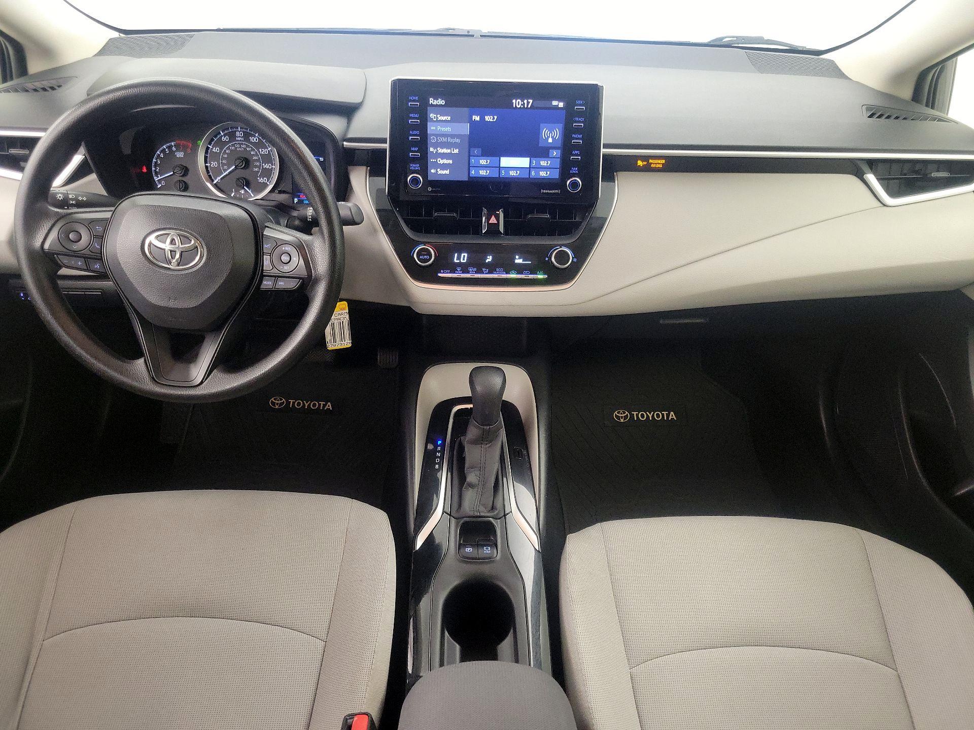 Thumbnail: 2021 Toyota Corolla - 9