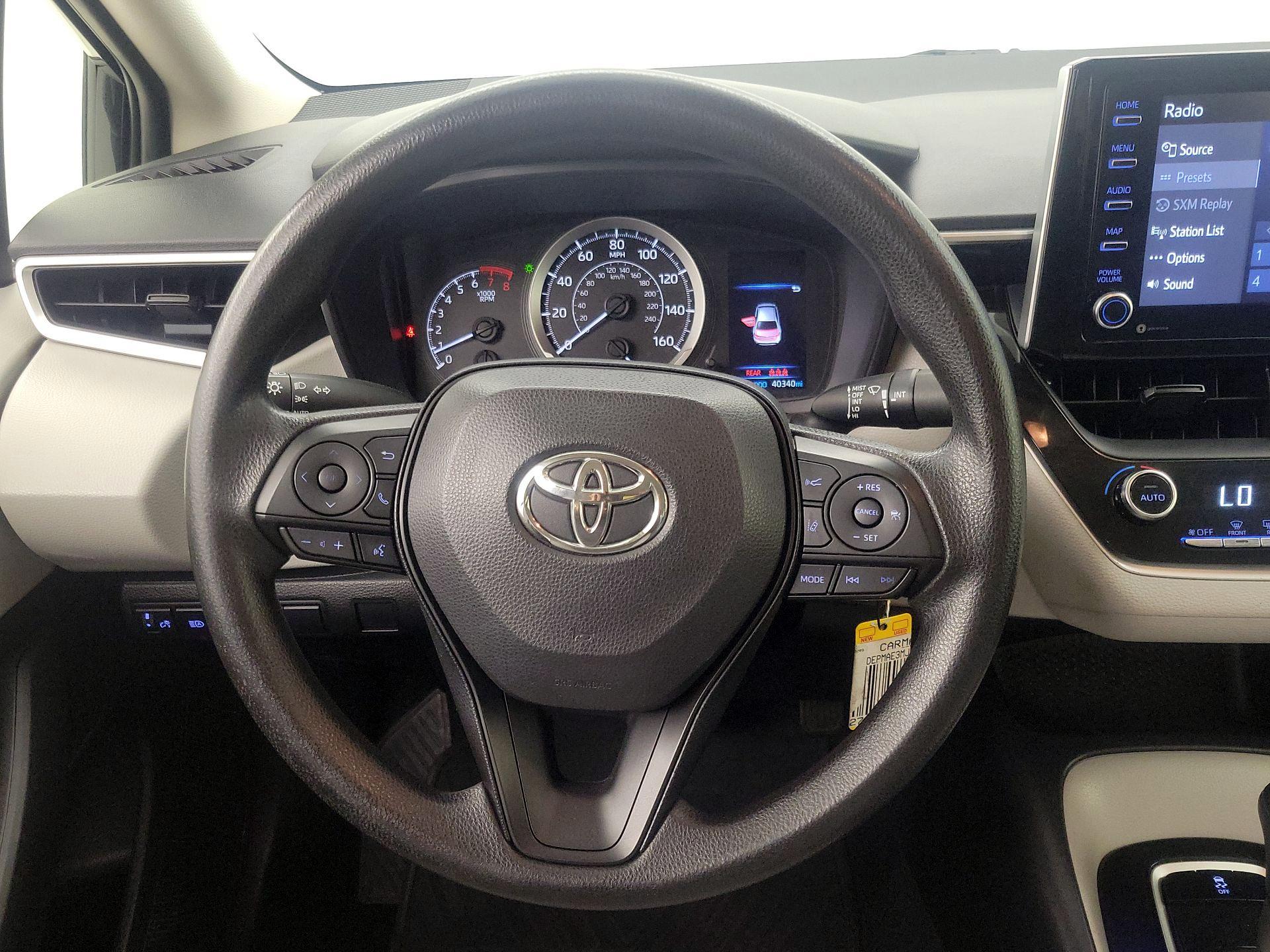 Thumbnail: 2021 Toyota Corolla - 10