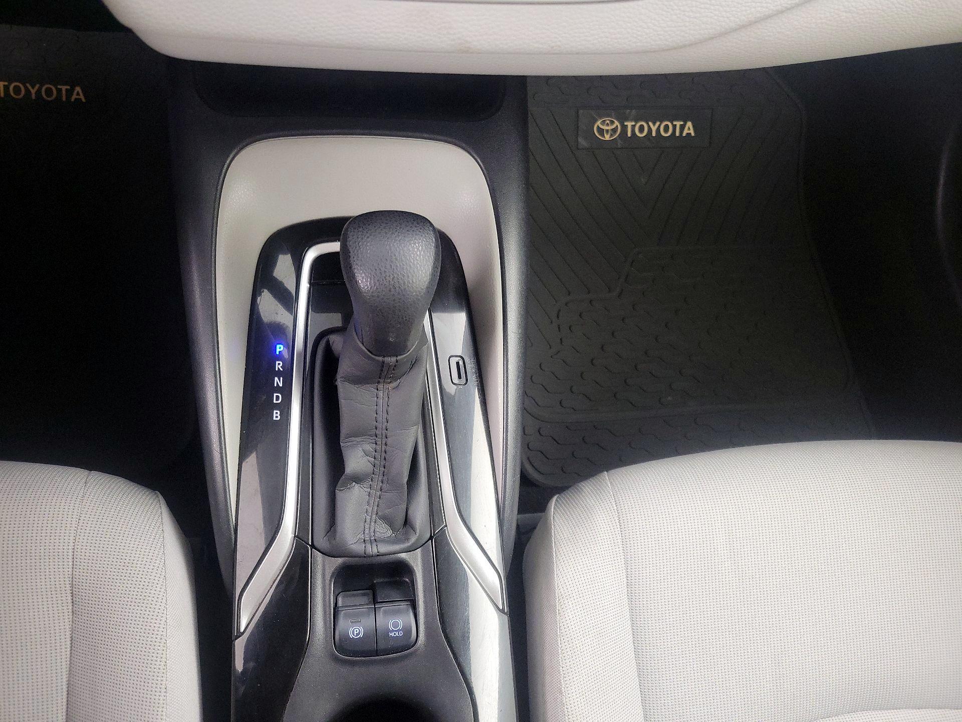 Thumbnail: 2021 Toyota Corolla - 17