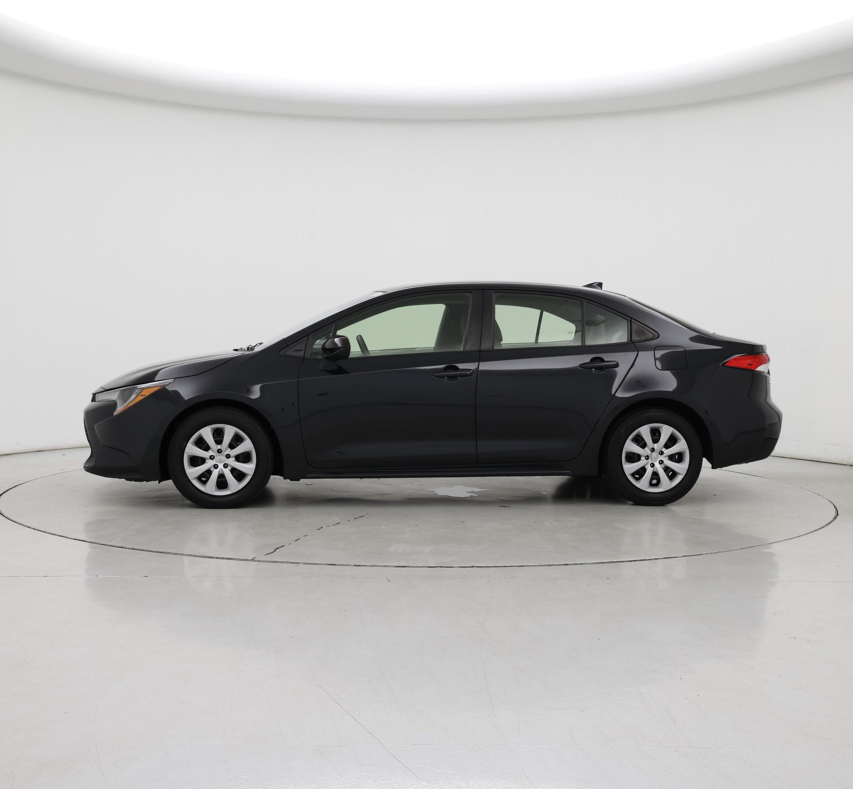 Thumbnail: 2021 Toyota Corolla - 3